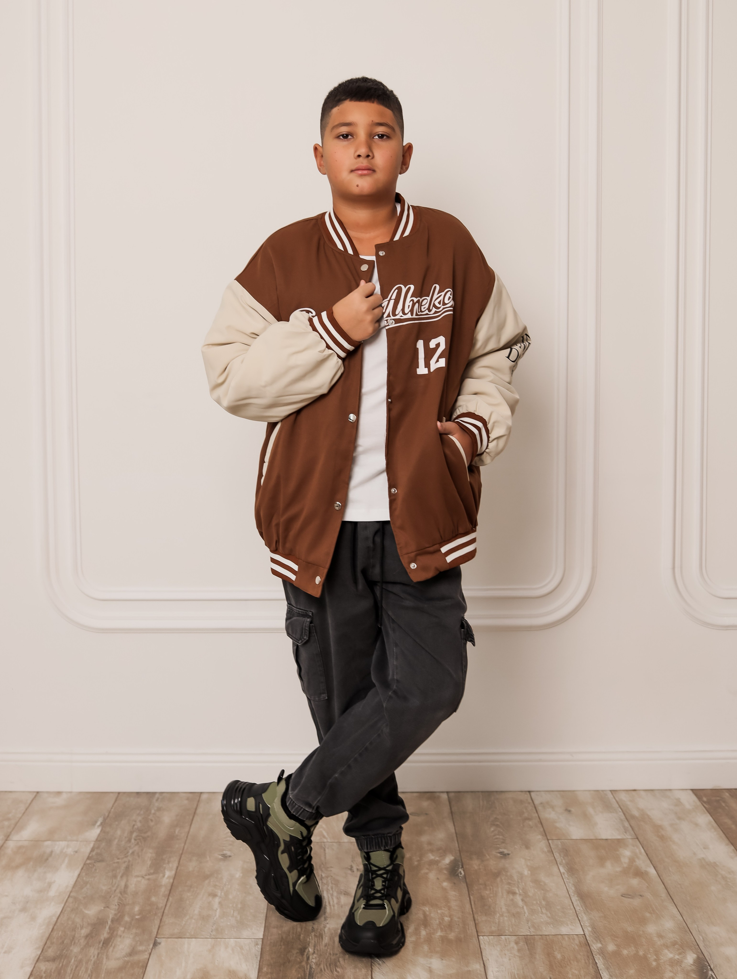 Одежда и аксессуары. Главная