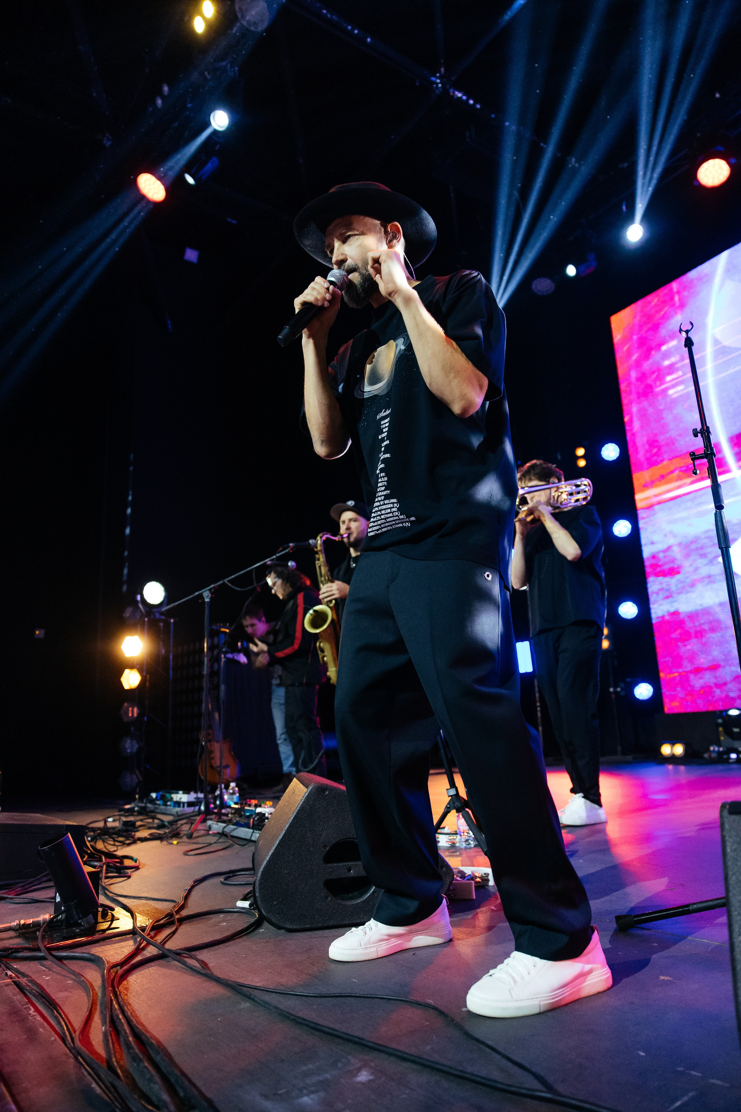 Корпоратив 1000 человек / UMA2RMAN. Свадебный и семейный фотограф