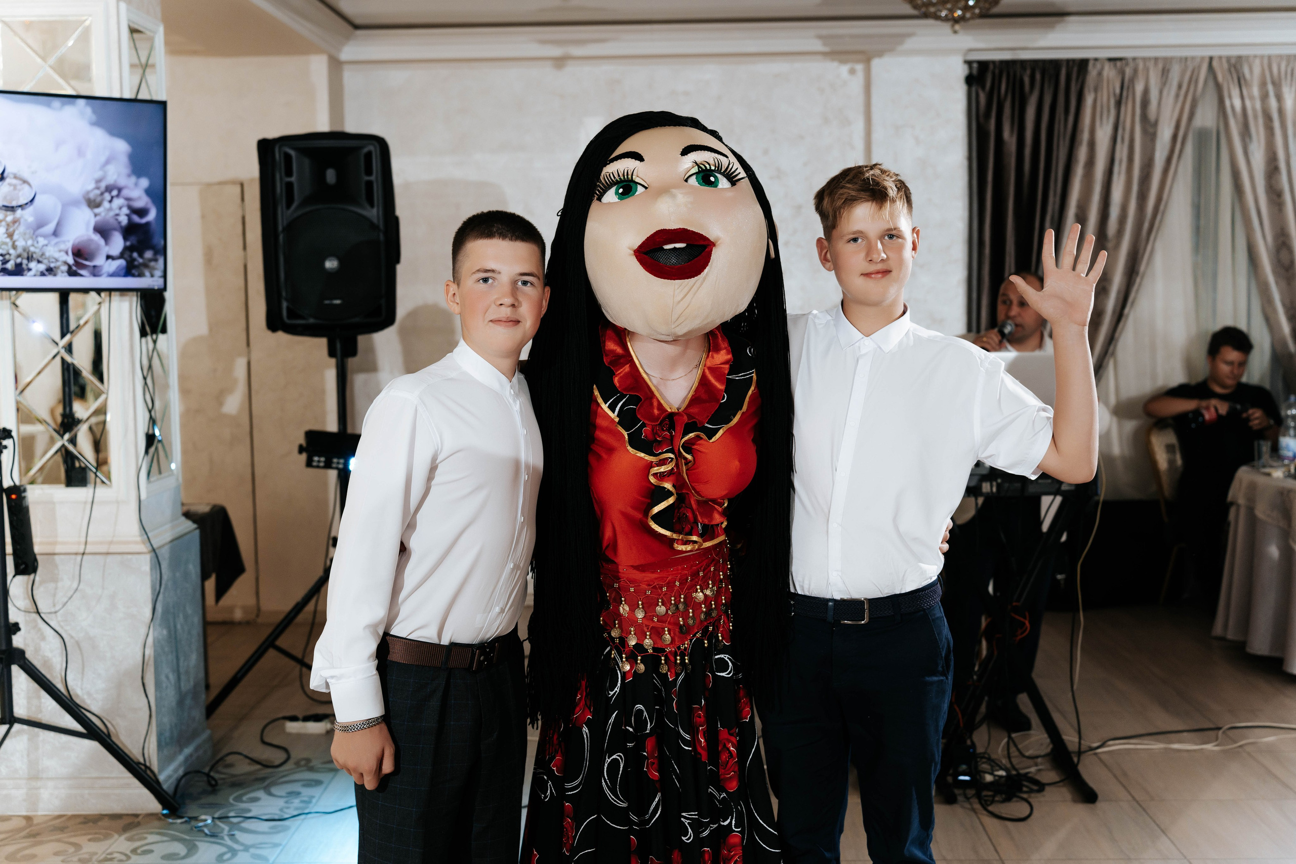 Sergey & Tatiana. Свадебный фотограф в Воронеже Самохина Екатерина