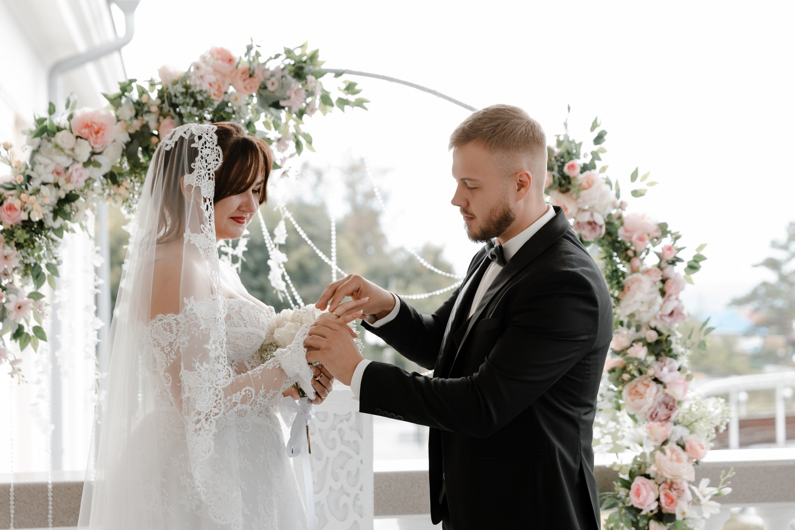 Даниил и Валерия. Свадебный и семейный фотограф Белово Анастасия Пьянкова