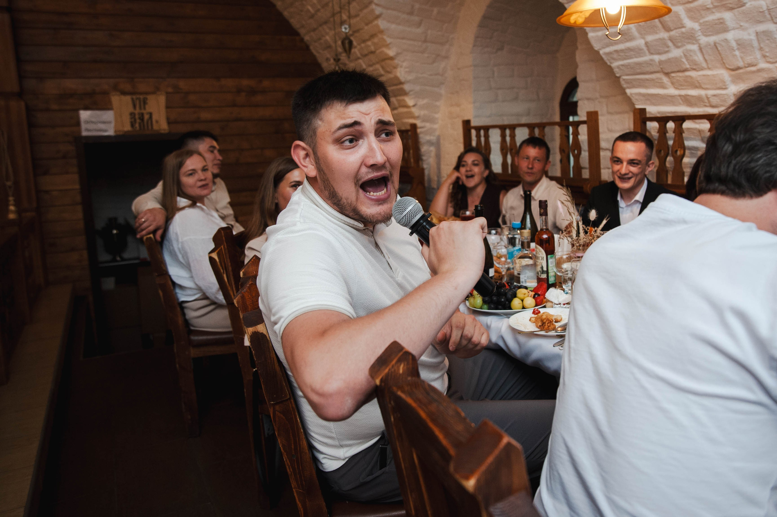 Олеся и Андрей