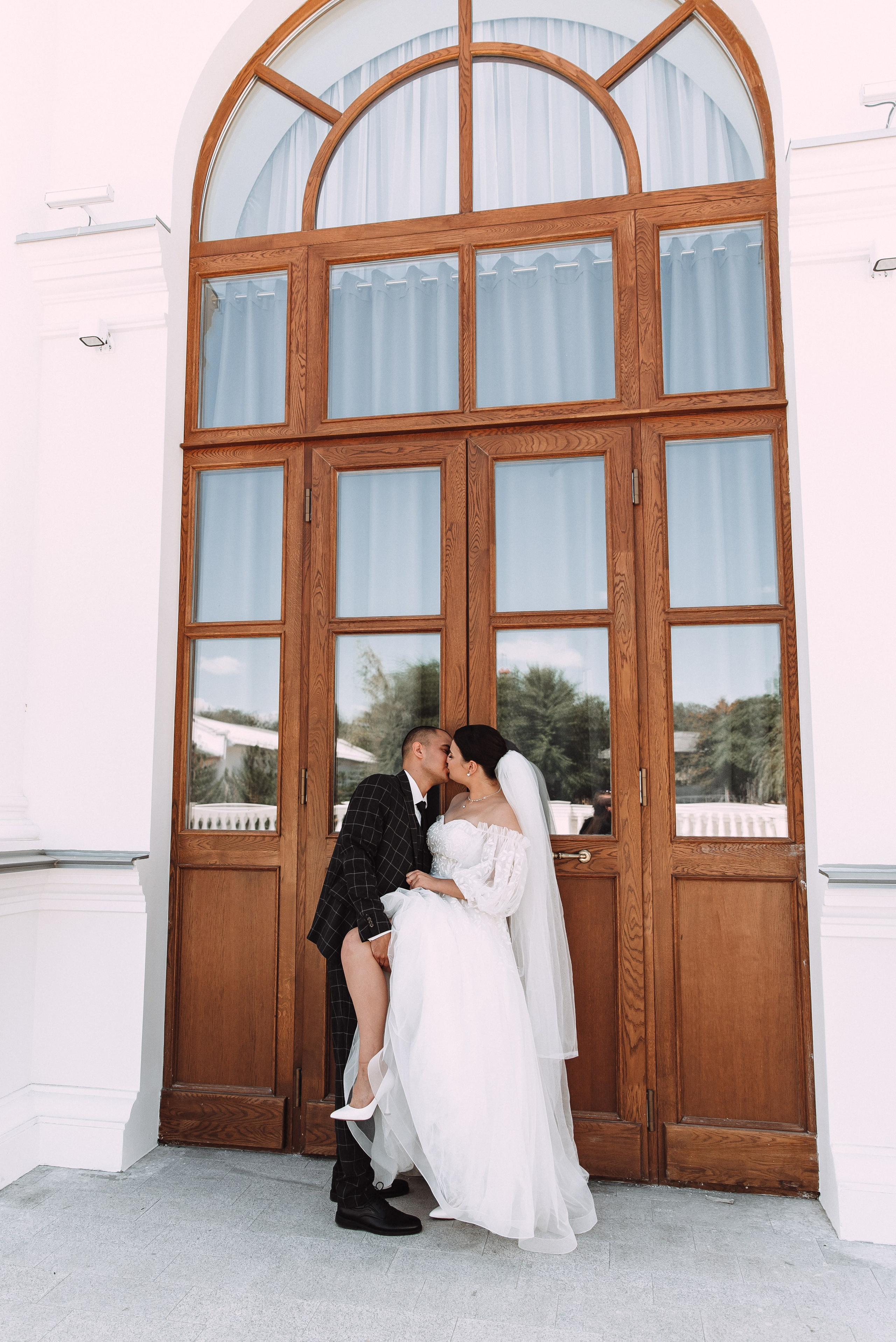 Семен + Варвара. Свадебный и семейный фотограф в Волгограде Олеся Лисицкая