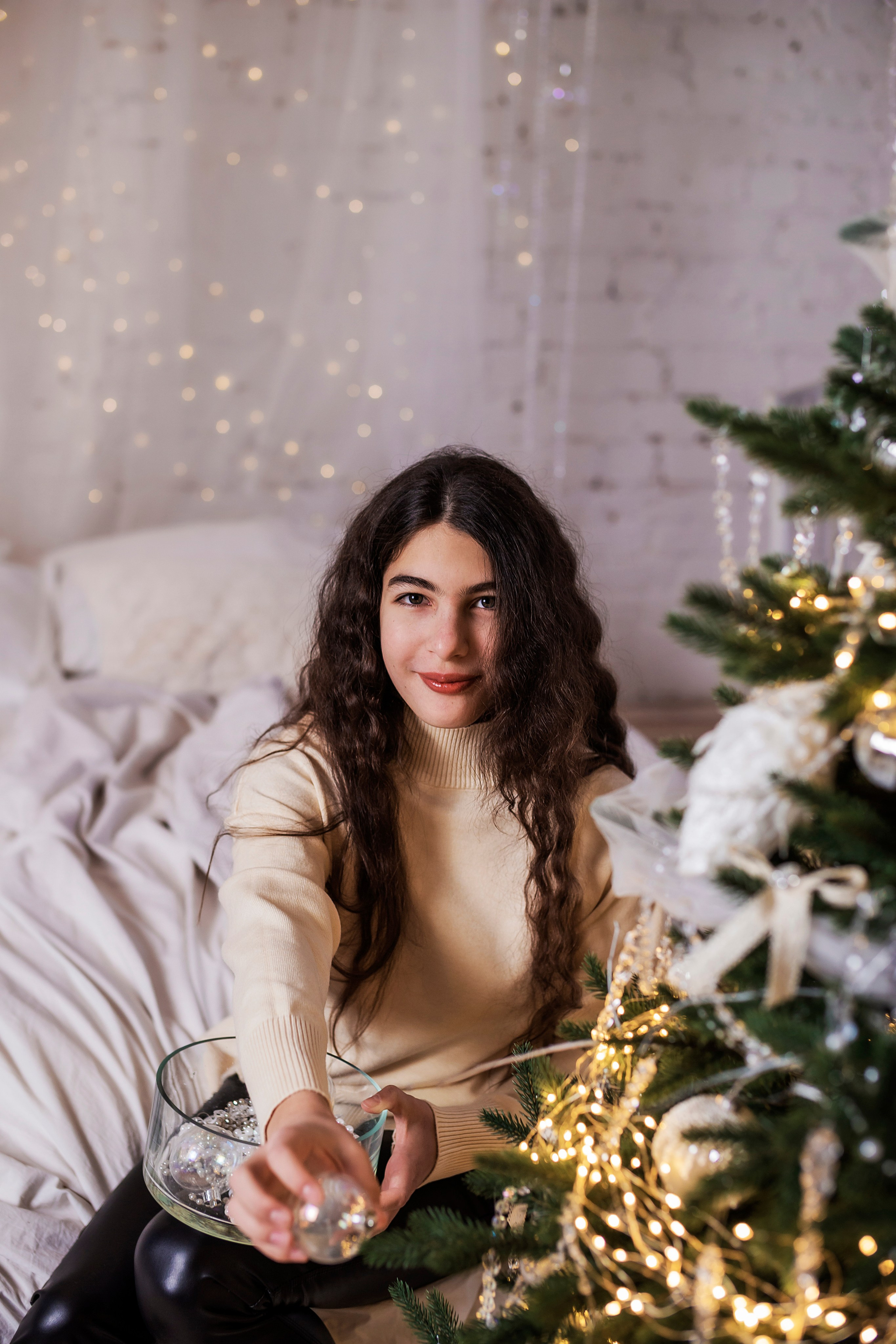 Индивидуальные съемки. Декабрь. Семейный фотограф в Саратове