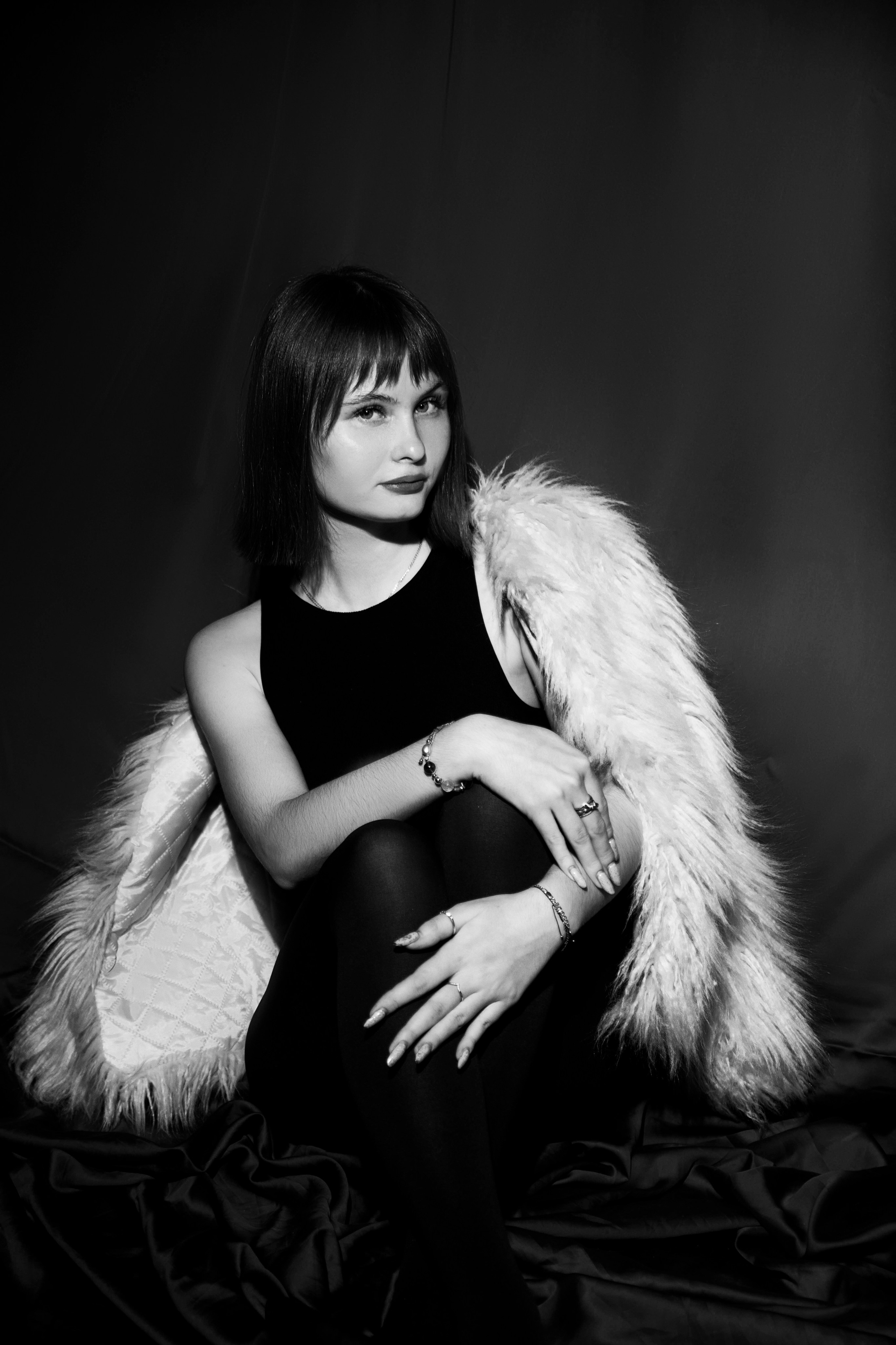 Студийная Фотосессия для Тани на Камчатке | Екатерина