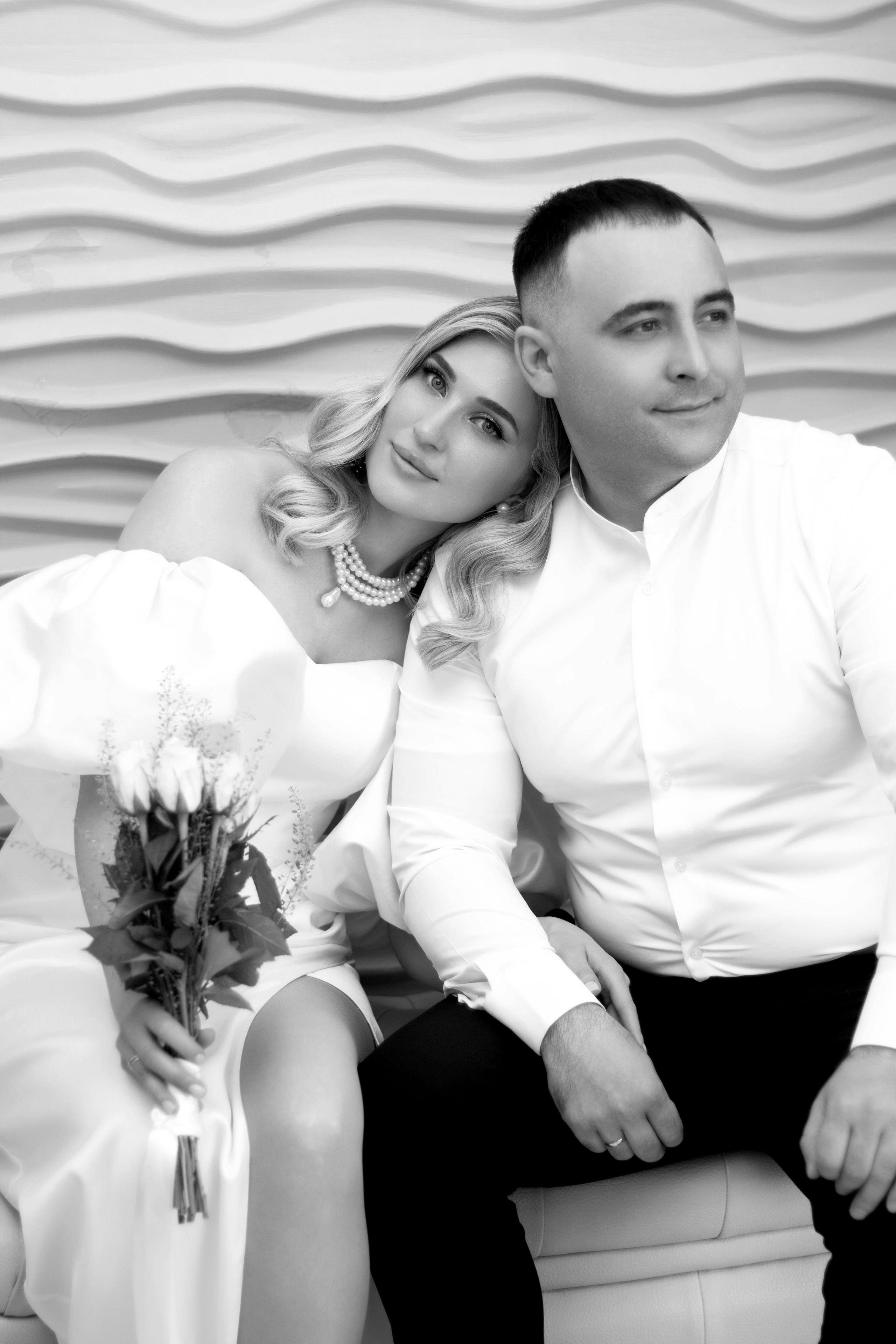 Елизавета и Александр