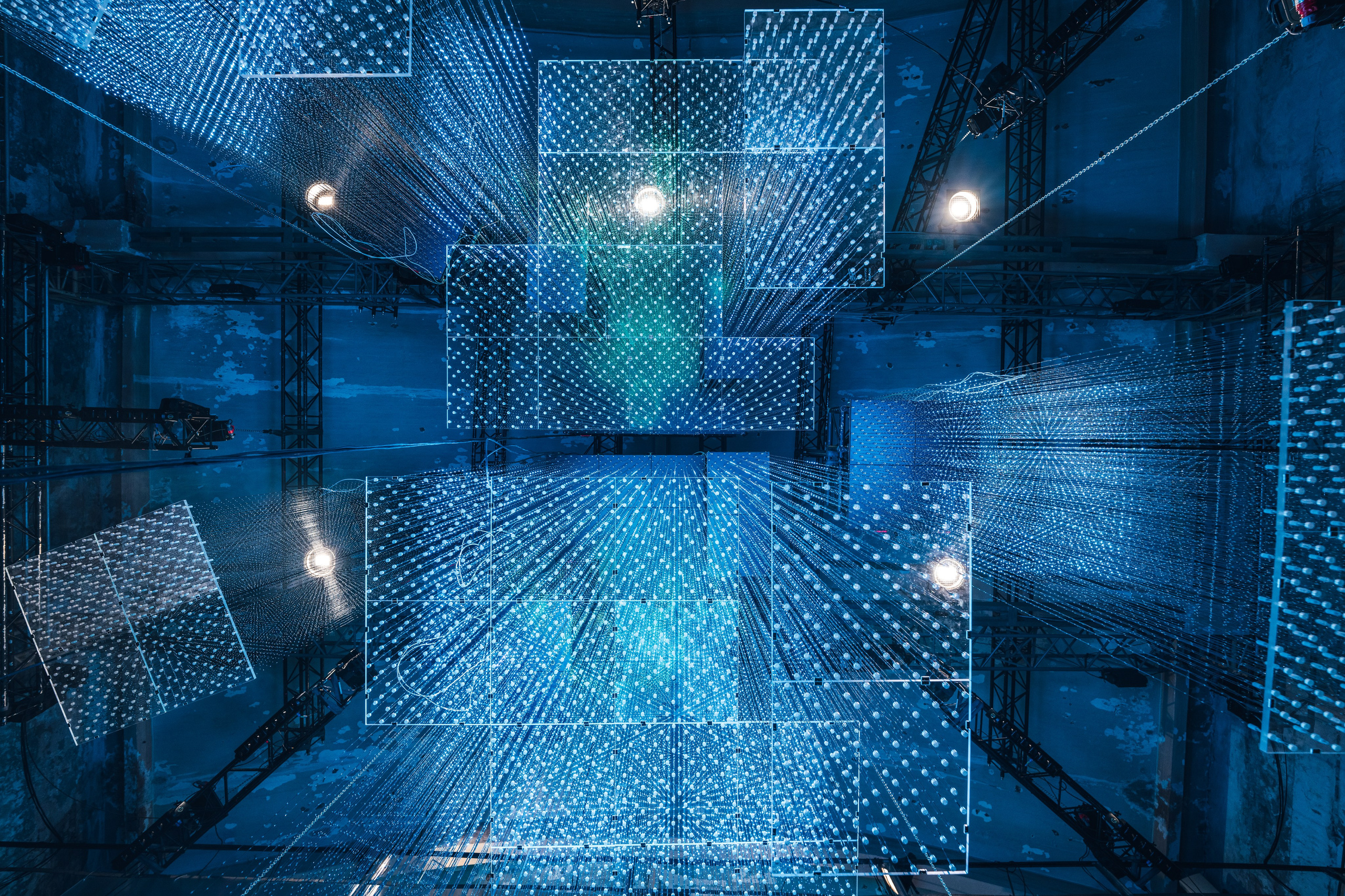 Ø Backstage, SILA SVETA. @tomrus: Рустам Шагиморданов — фотограф