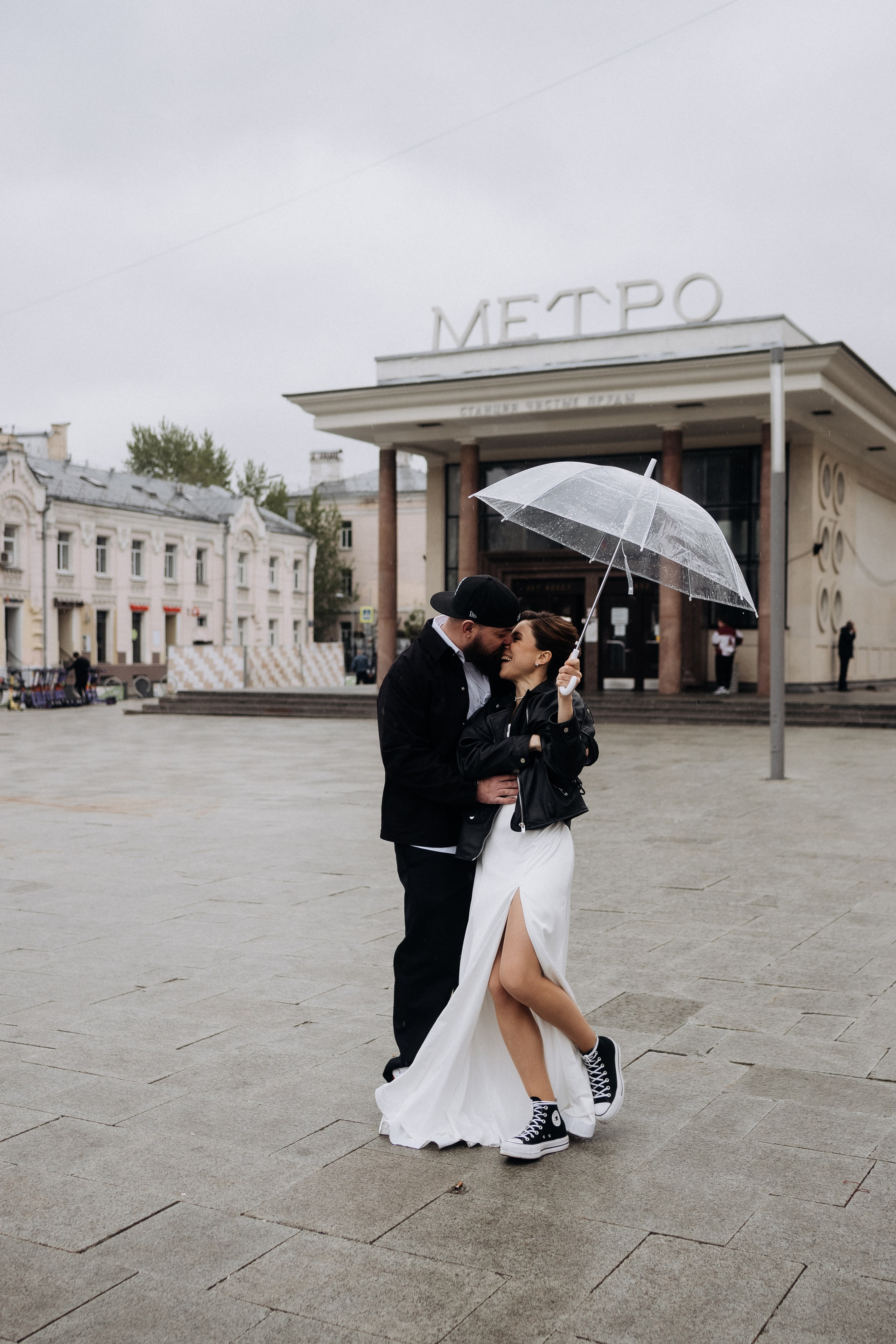 Анонс для Алины и Руслана. Анна Ларина — Lifestyle фотограф в Москве