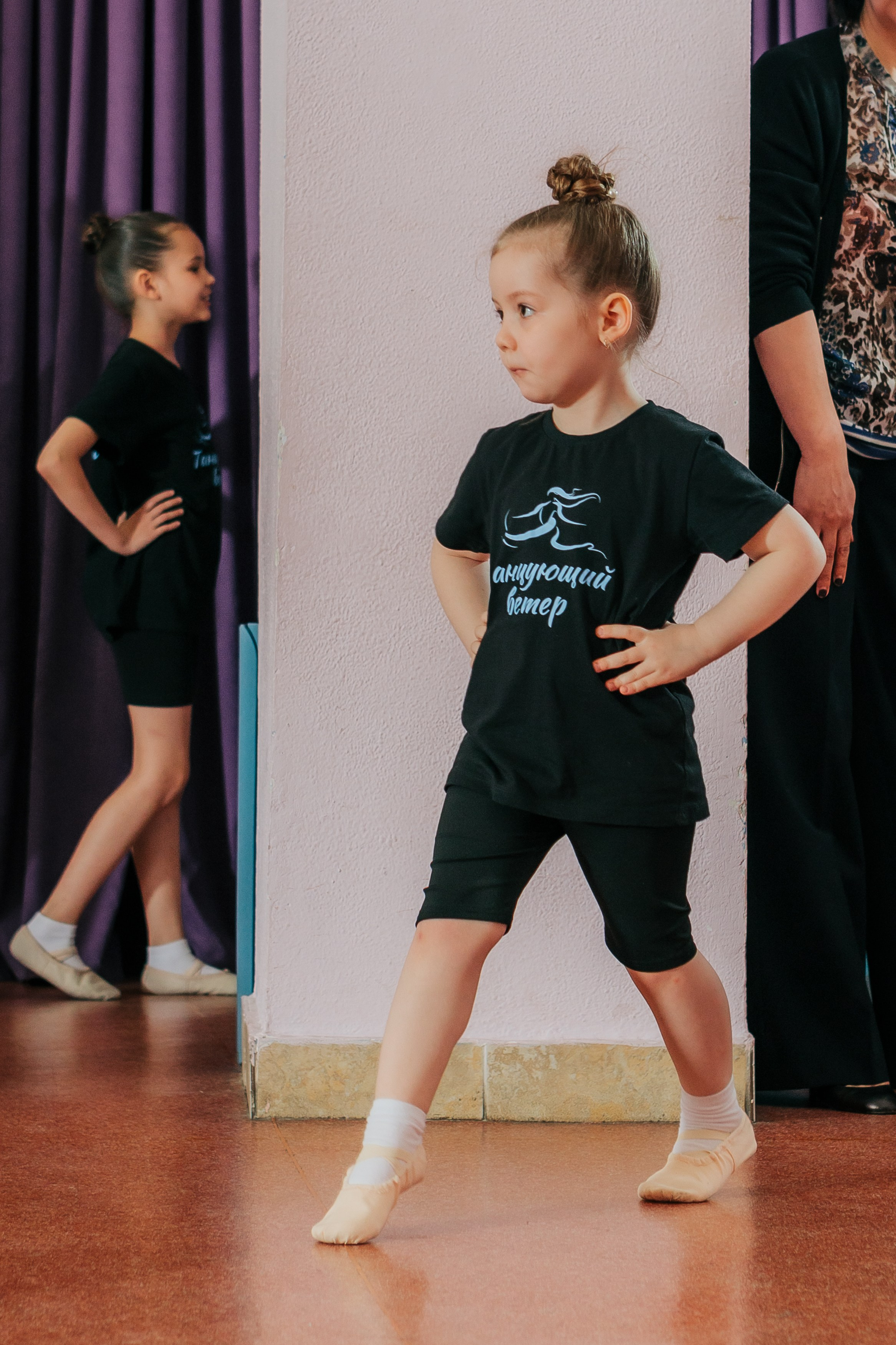 Репортаж | Танцующий ветер. Фотограф Илья Силин