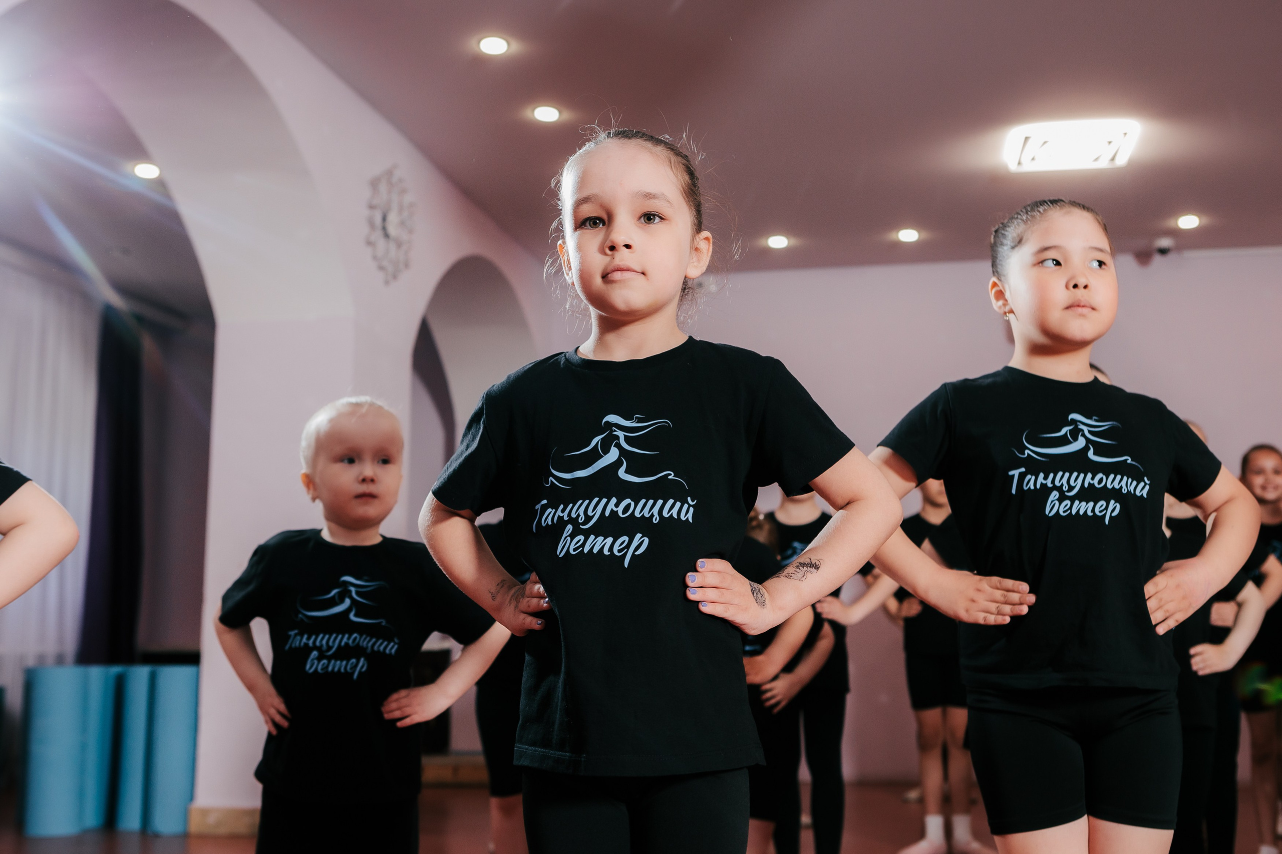 Репортаж | Танцующий ветер. Фотограф Илья Силин