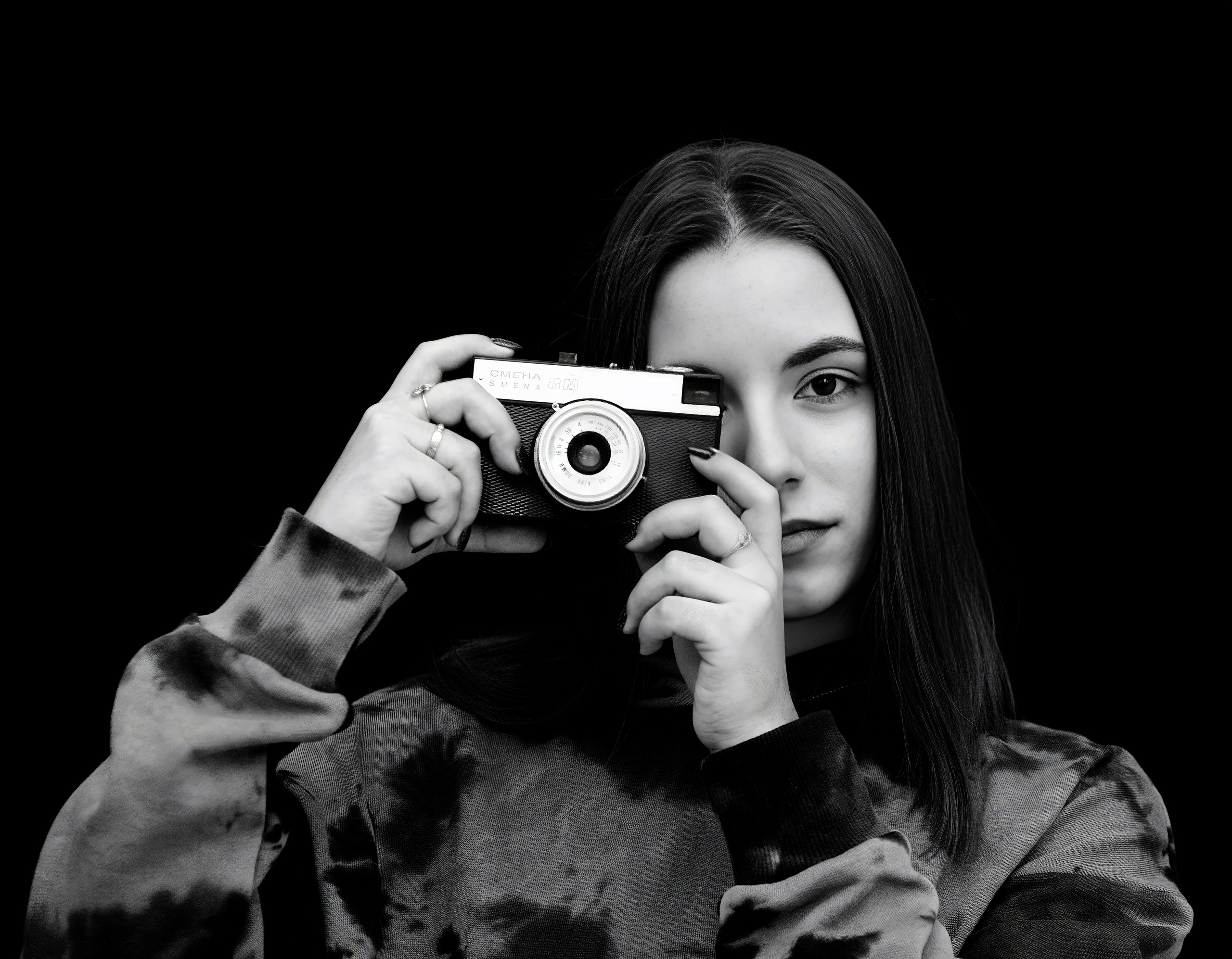 Портрет. Фотограф в Санкт-Петербурге Станислав Михайлов