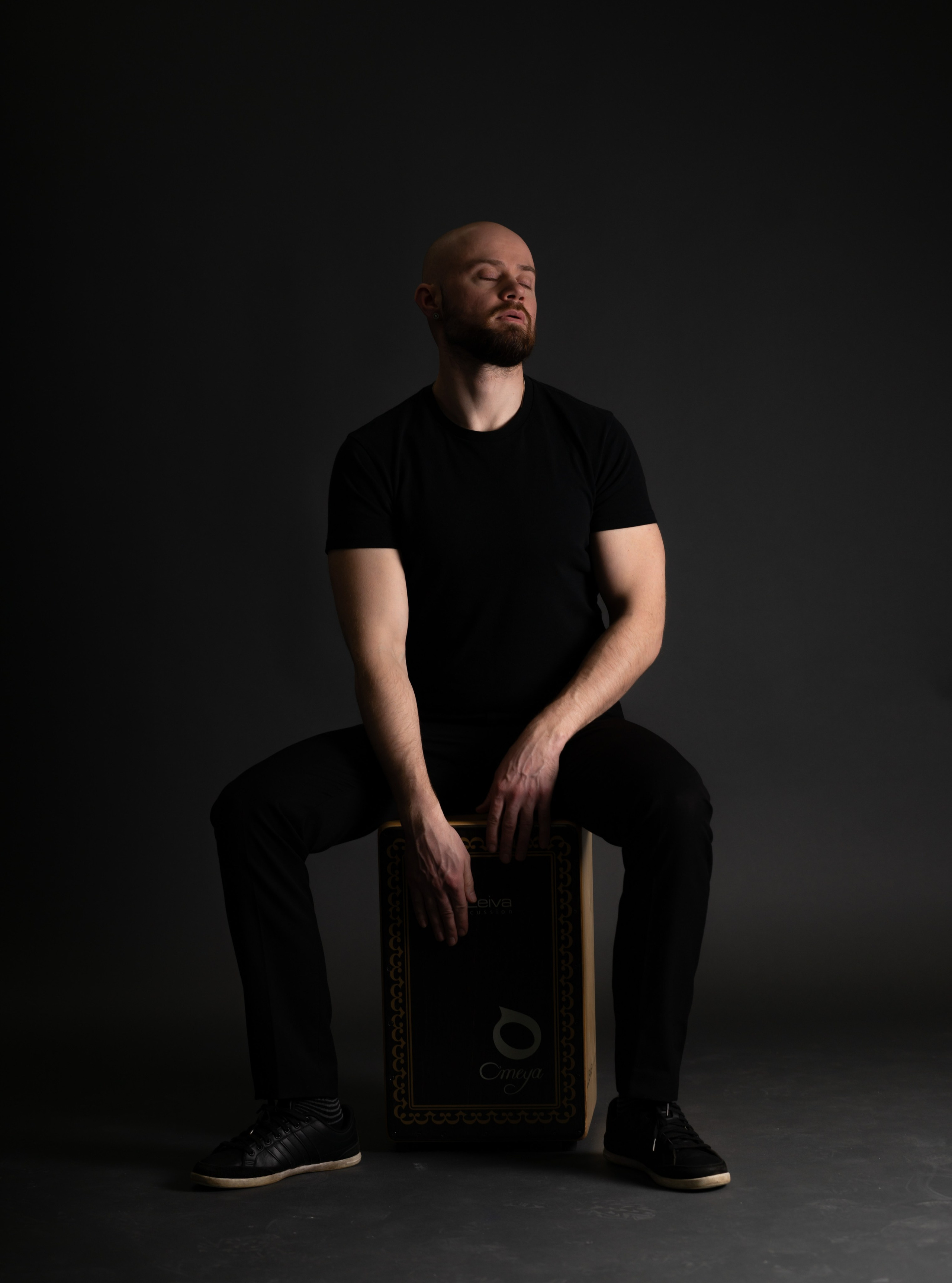 Барабанщик Вик. Фотограф Наталья Леонова