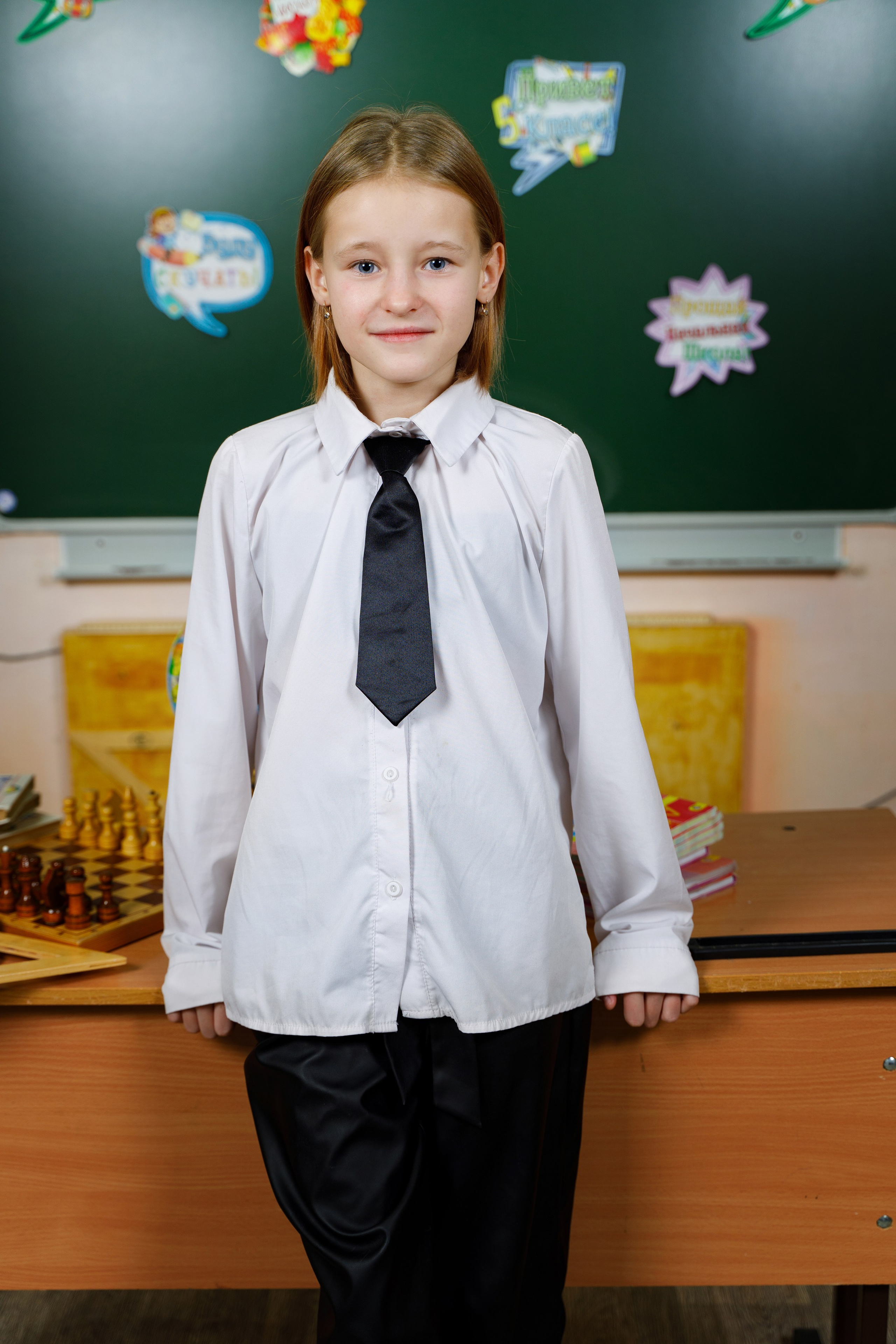 Начальная школа. Детский и школьный фотограф Дмитрий Рыбалко