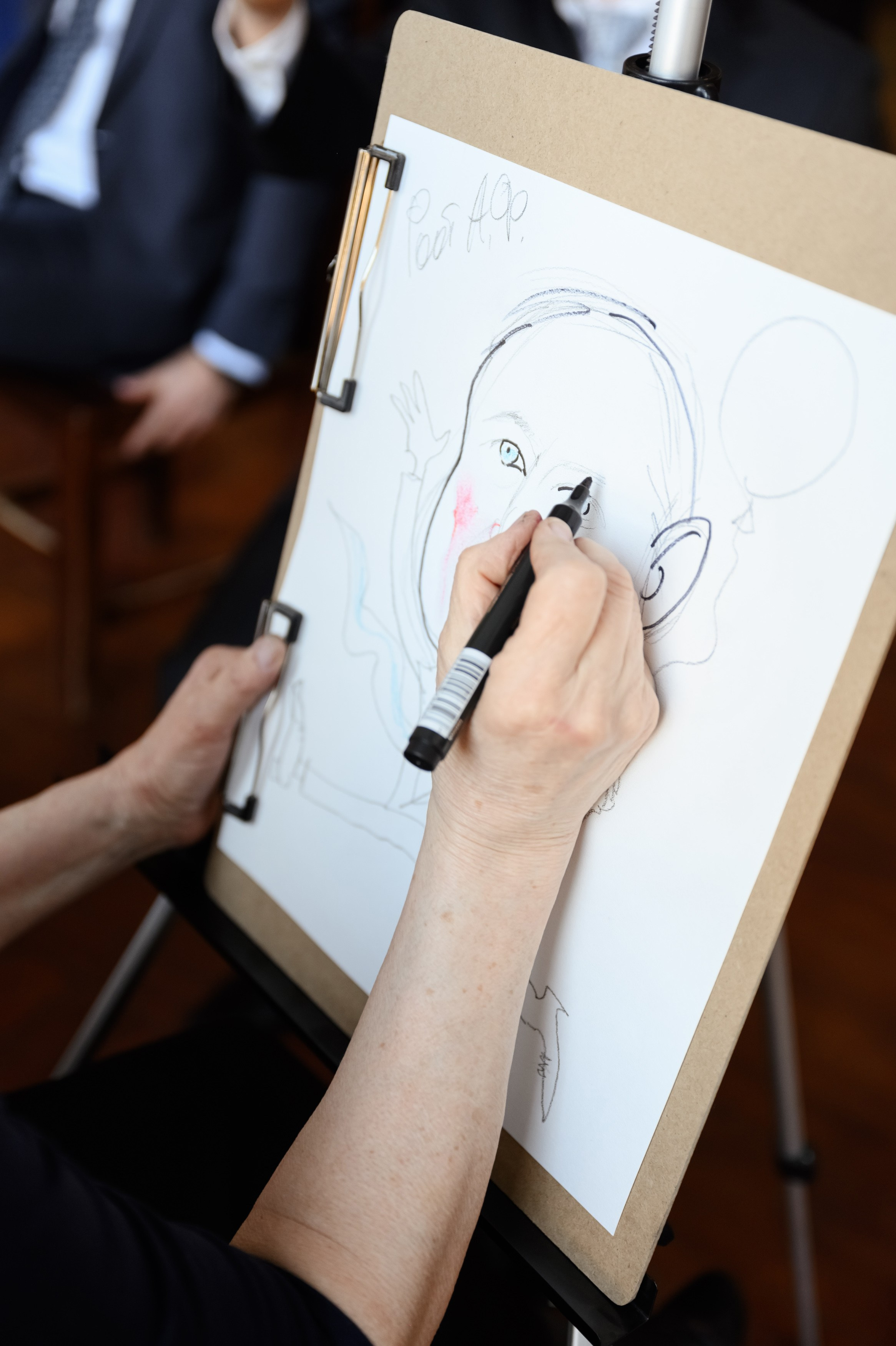 Юбилей в стиле «Америка 20-е годы». Организатор Романова Любовь