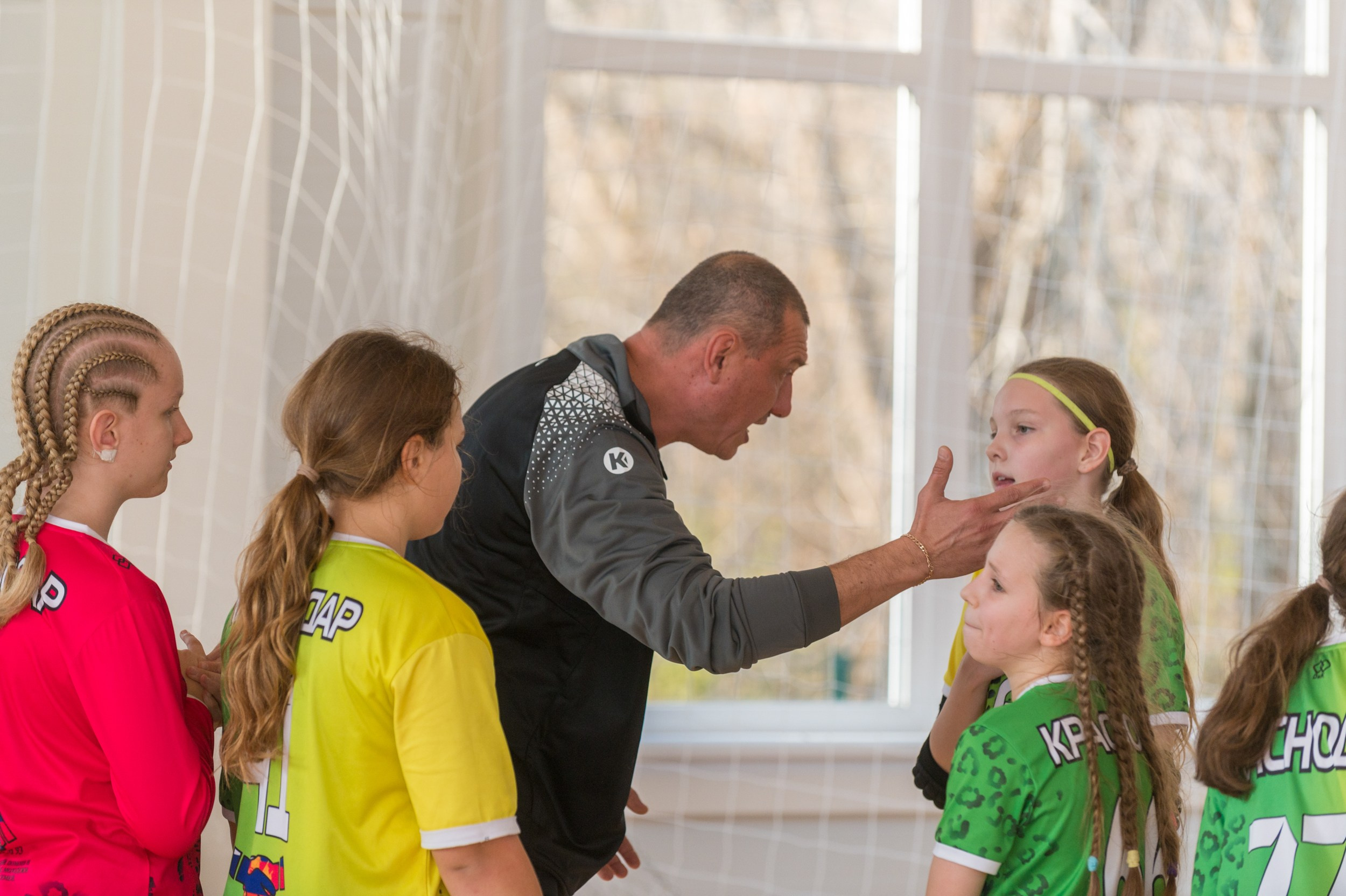 Игровой спорт. Спортивный фотограф в Ростовской области Анжела Гринченкова