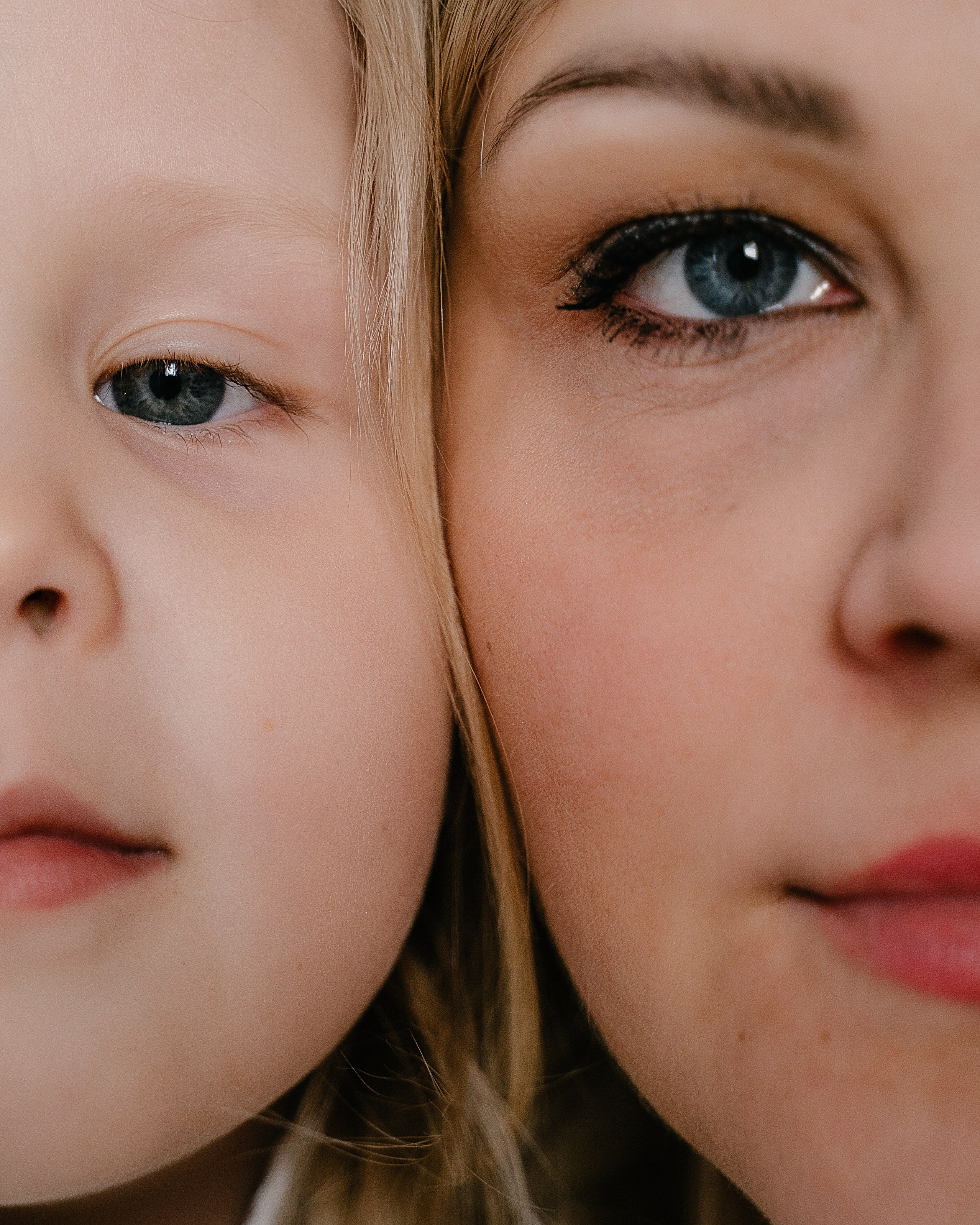 Оксана и дети. Свадебный фотограф Юлия Копылова