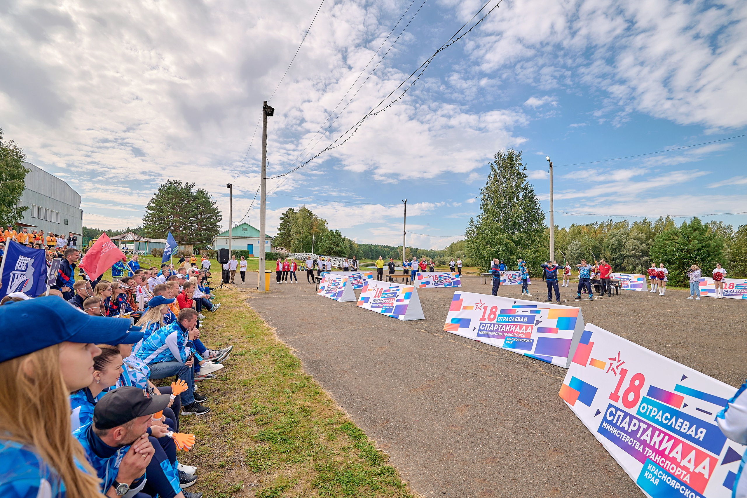 Портфолио репортажной фотосъёмки: спартакиада министерства Красноярского края. Фотограф Яковлев Роман — Красноярск