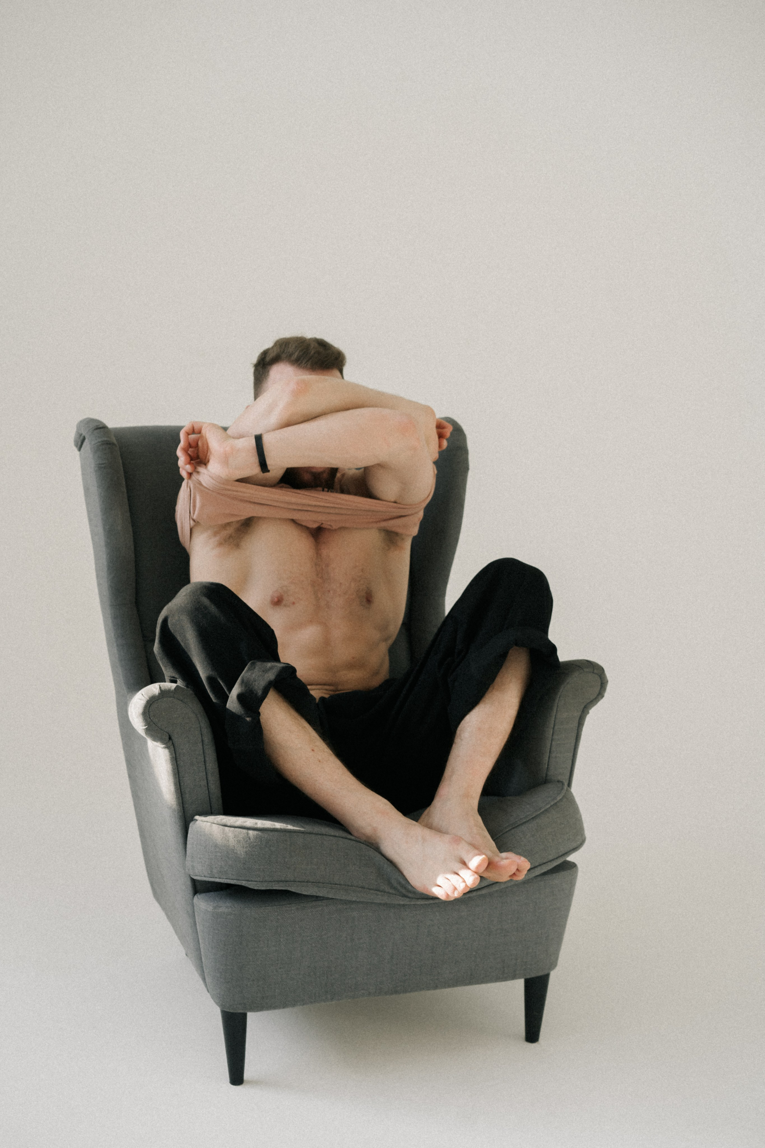 Мужской Портрет. Надя Инкина фотограф Москва