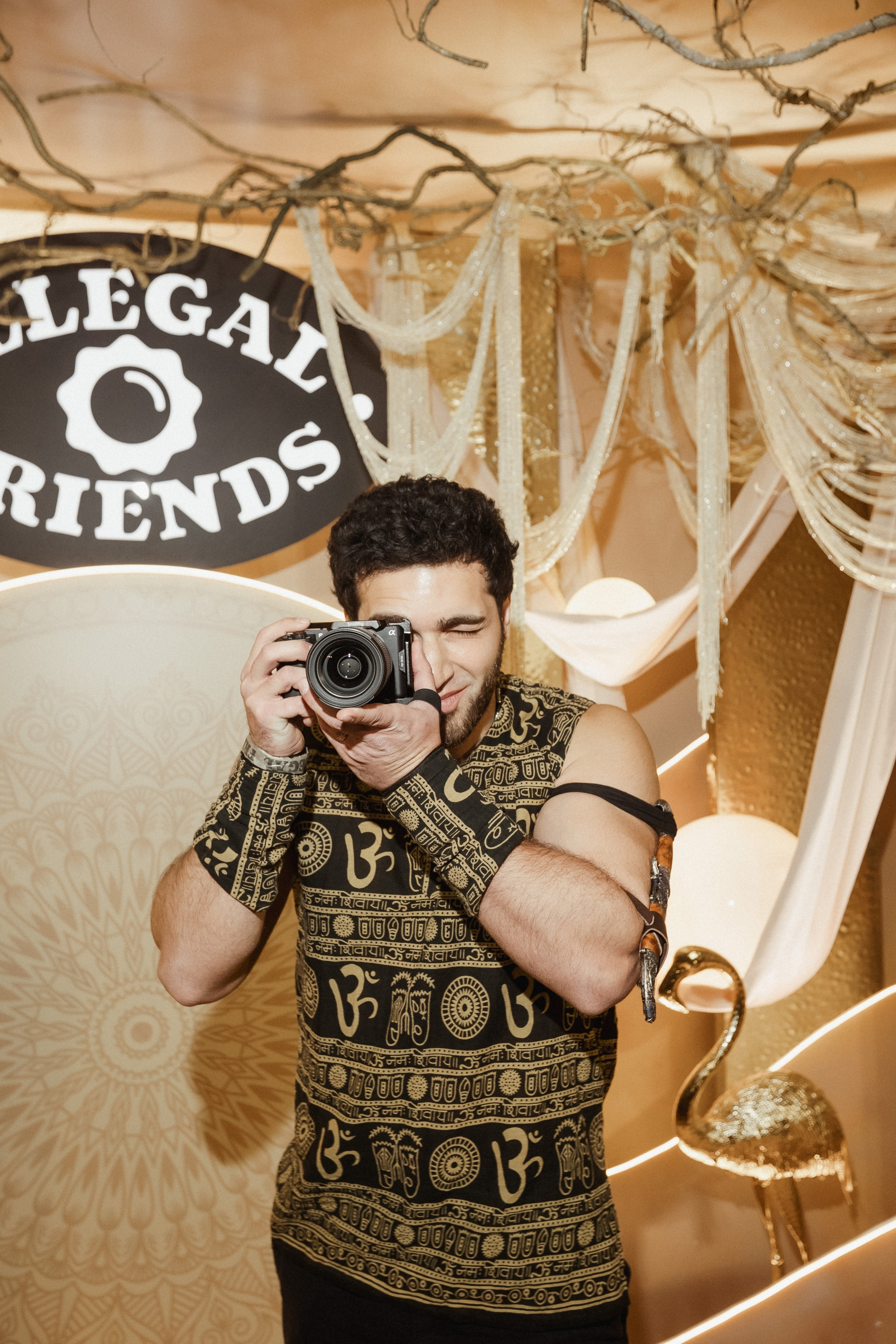 ILLEGAL FRIENDS — MIRAGE [PART II]. СВОИ. ФОТООТЧЕТЫ-СОБЫТИЯ-МЕСТА