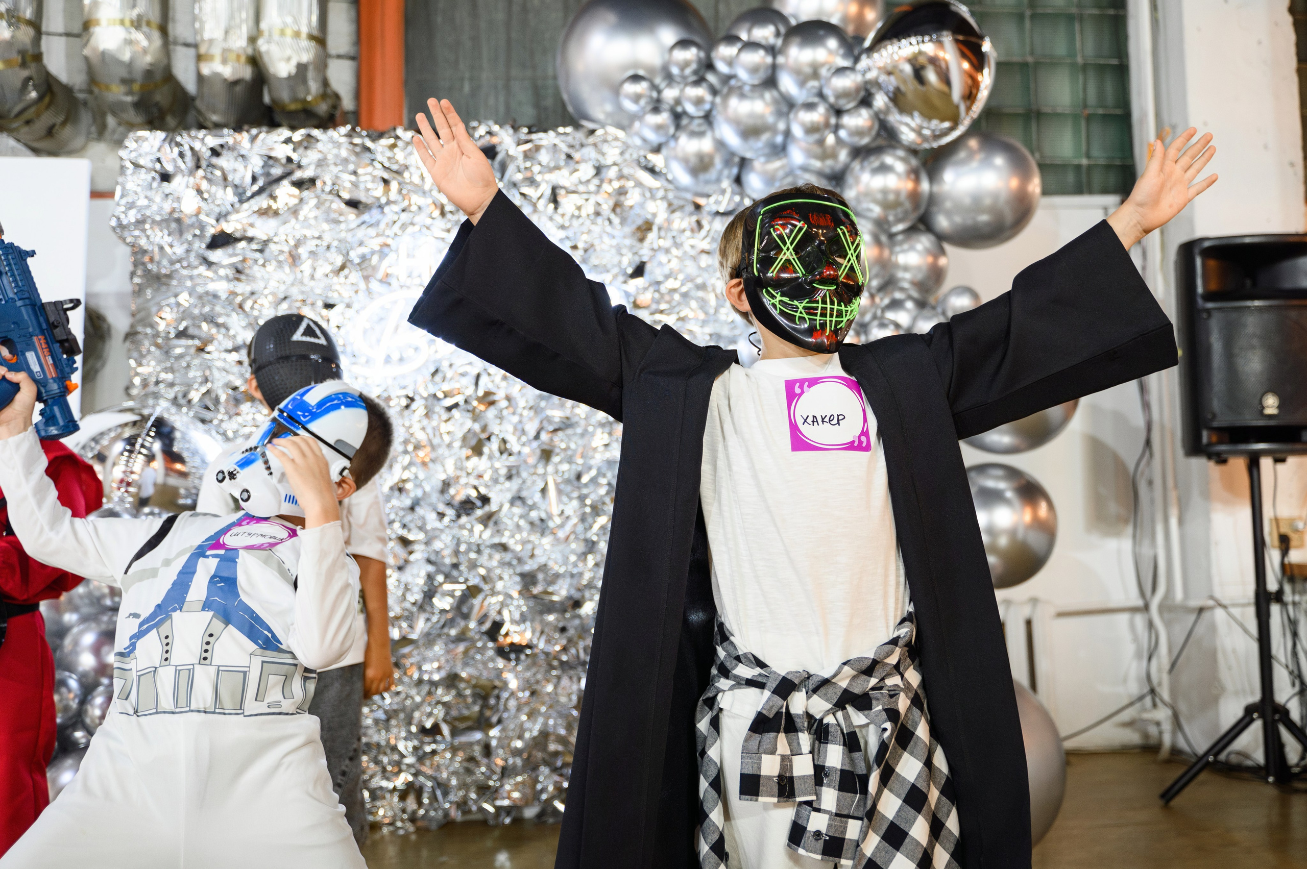 День Рождения Роберт 8 лет — Планета Аватар. Константин Солодянкин — свадебный и репортажный фотограф в Екатеринбурге и Верхней Пышме