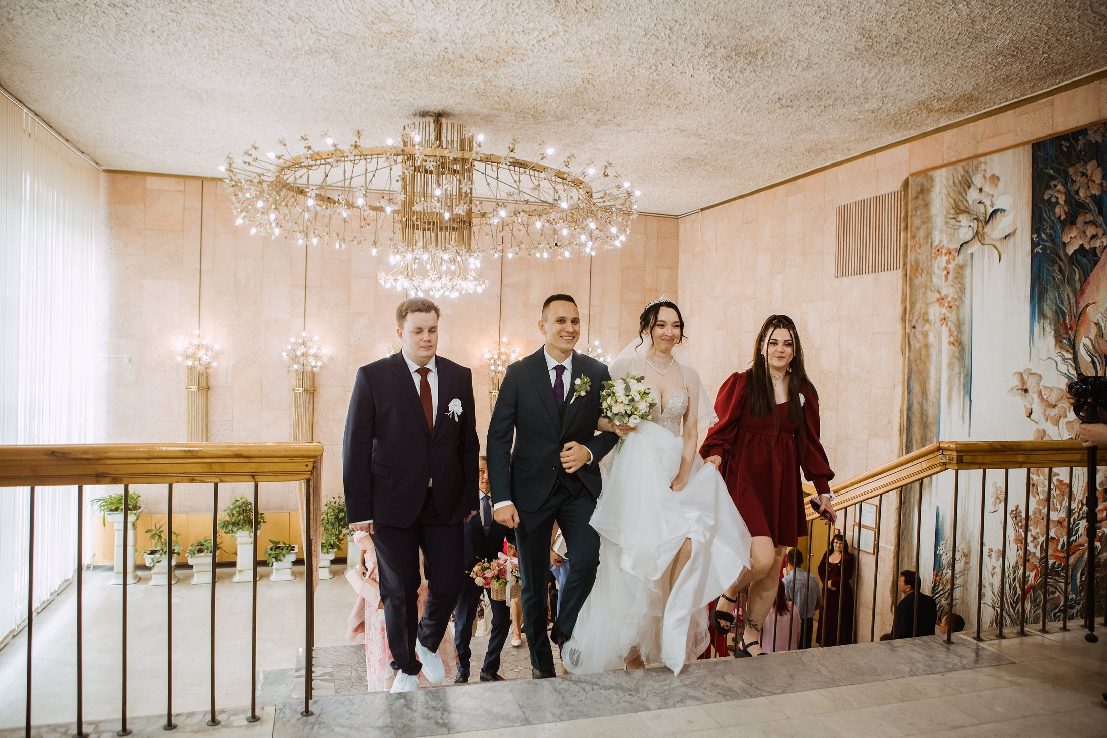 Александр и Ольга. Фотографы в городе Волгограде — Людмила Агеева и Алексей Околелов