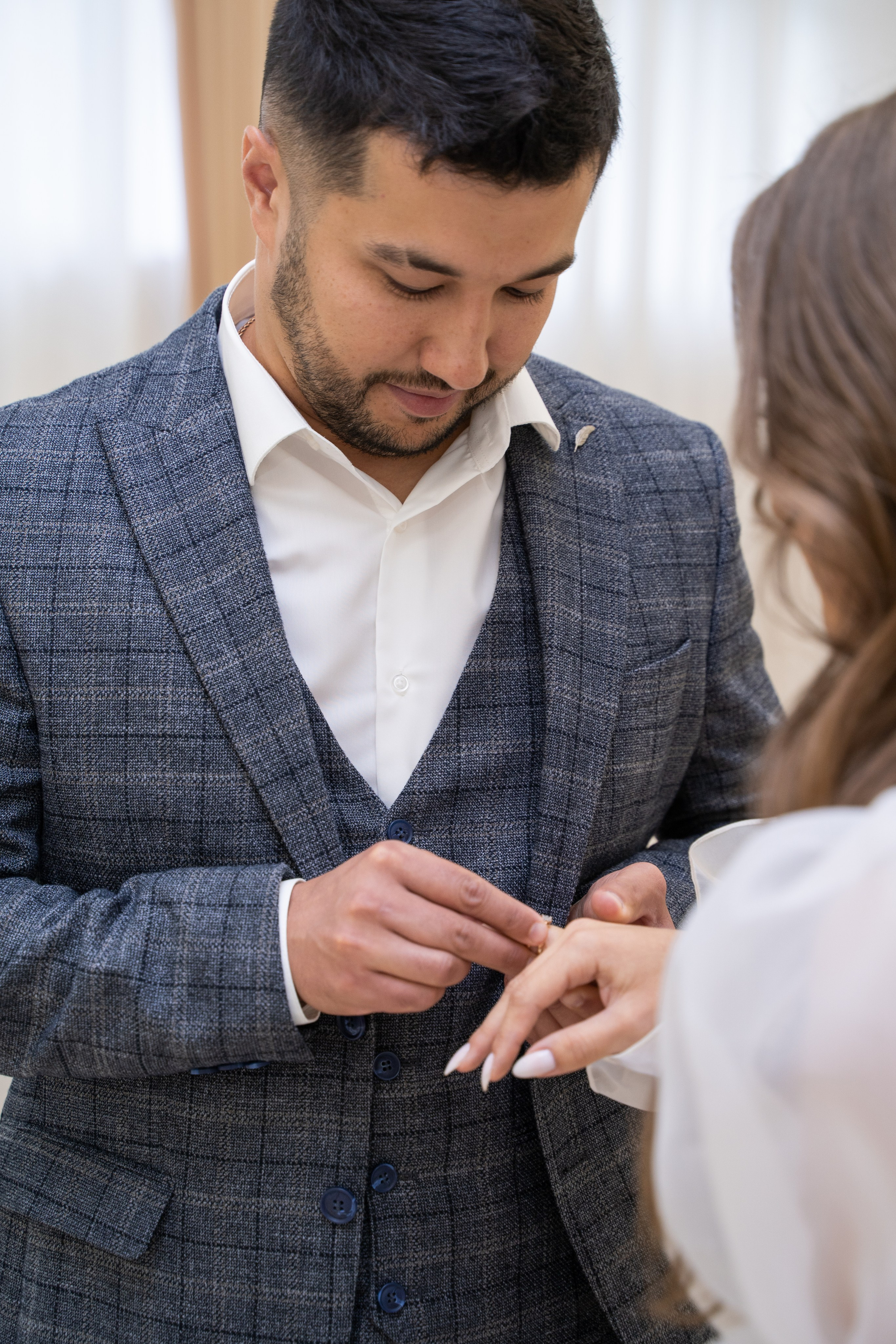 Дарья и Руслан. Свадебный и семейный фотограф в Екатеринбурге Анна Месяцева