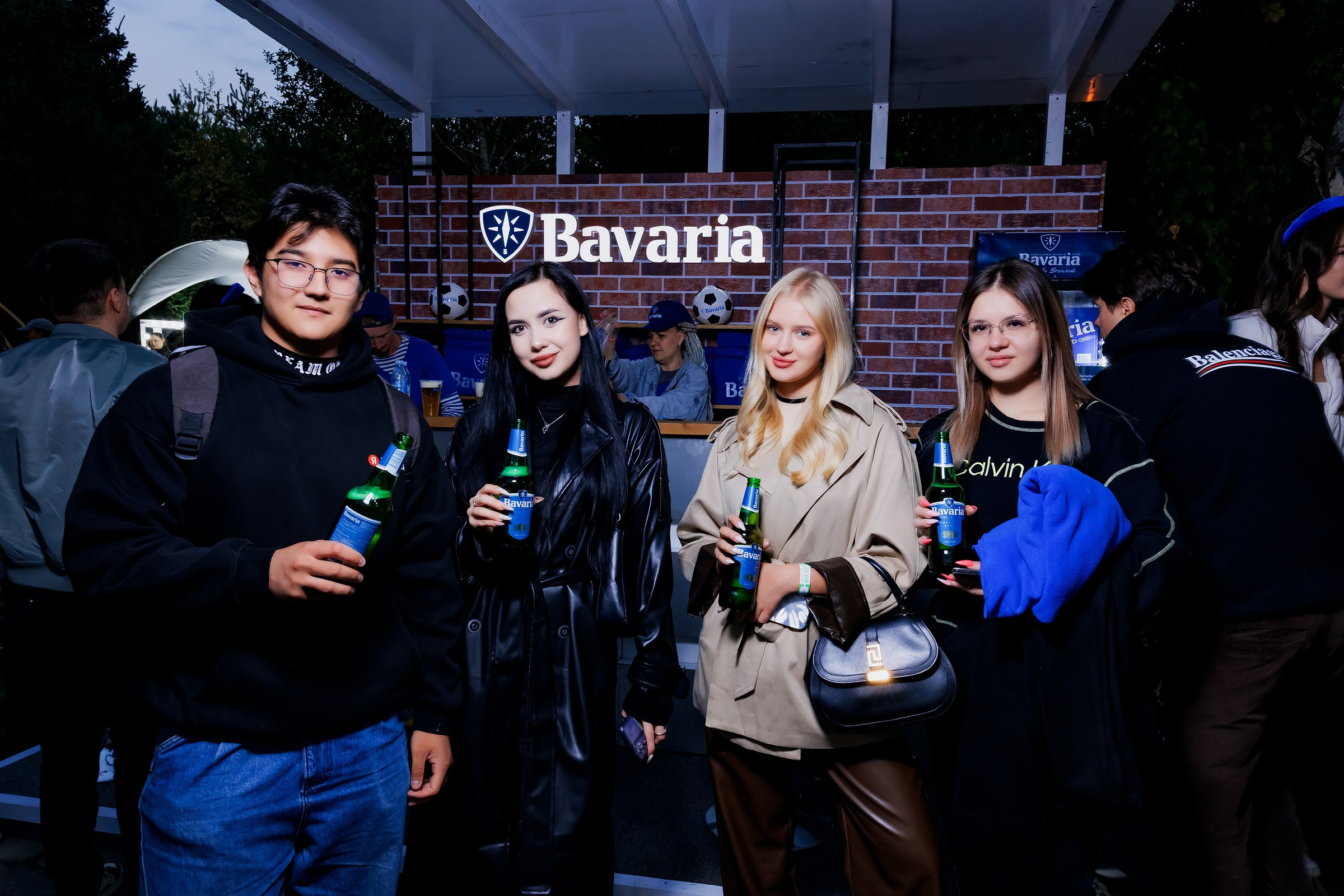 Bavaria на Esquire Picnic. Репортажный фотограф в Алматы Каюпов Сержан