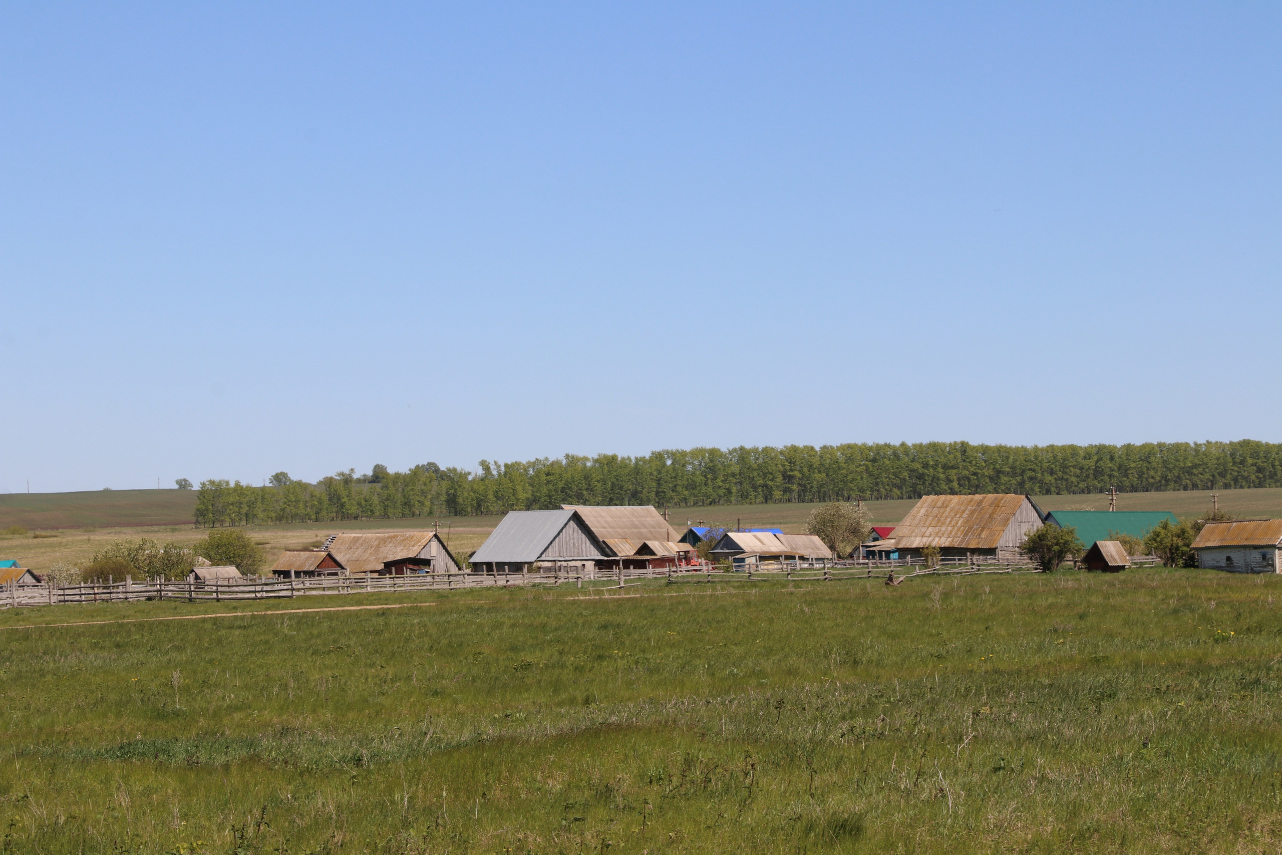 Велопоход Уфа — Мелеуз. Май 2024. Путешественник-фотограф из Санкт-Петербурга Татьяна Свистулина