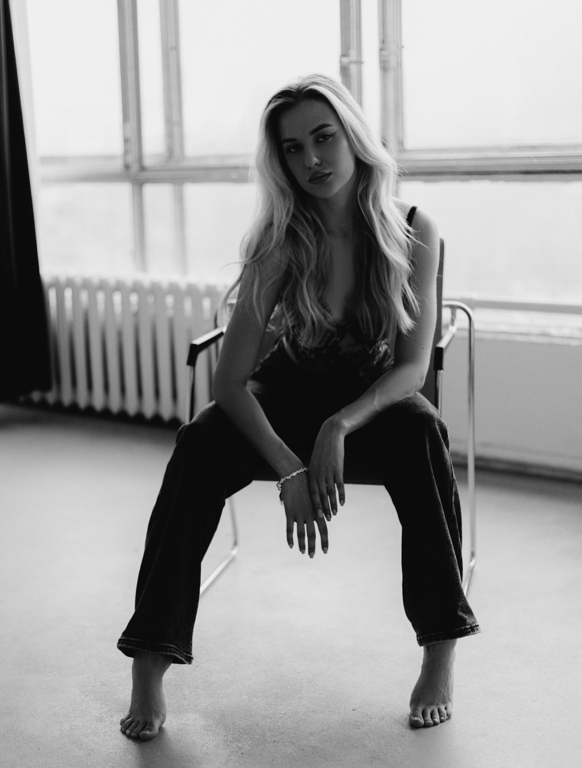 Съемка с естественным светом. Женский фотограф в Москве