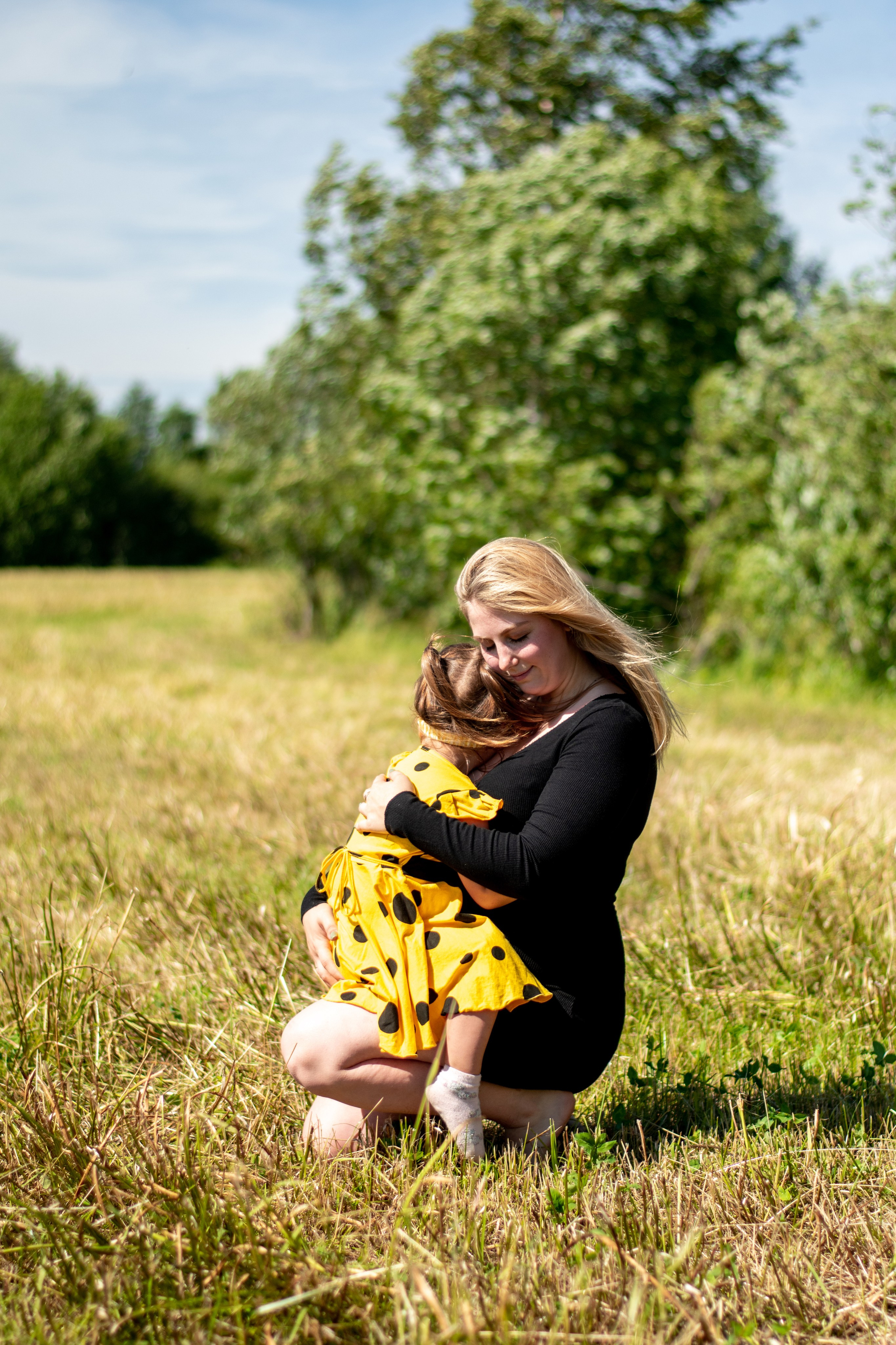 Семья Орловских. Фотограф Санкт-Петербург | Дарья Першина