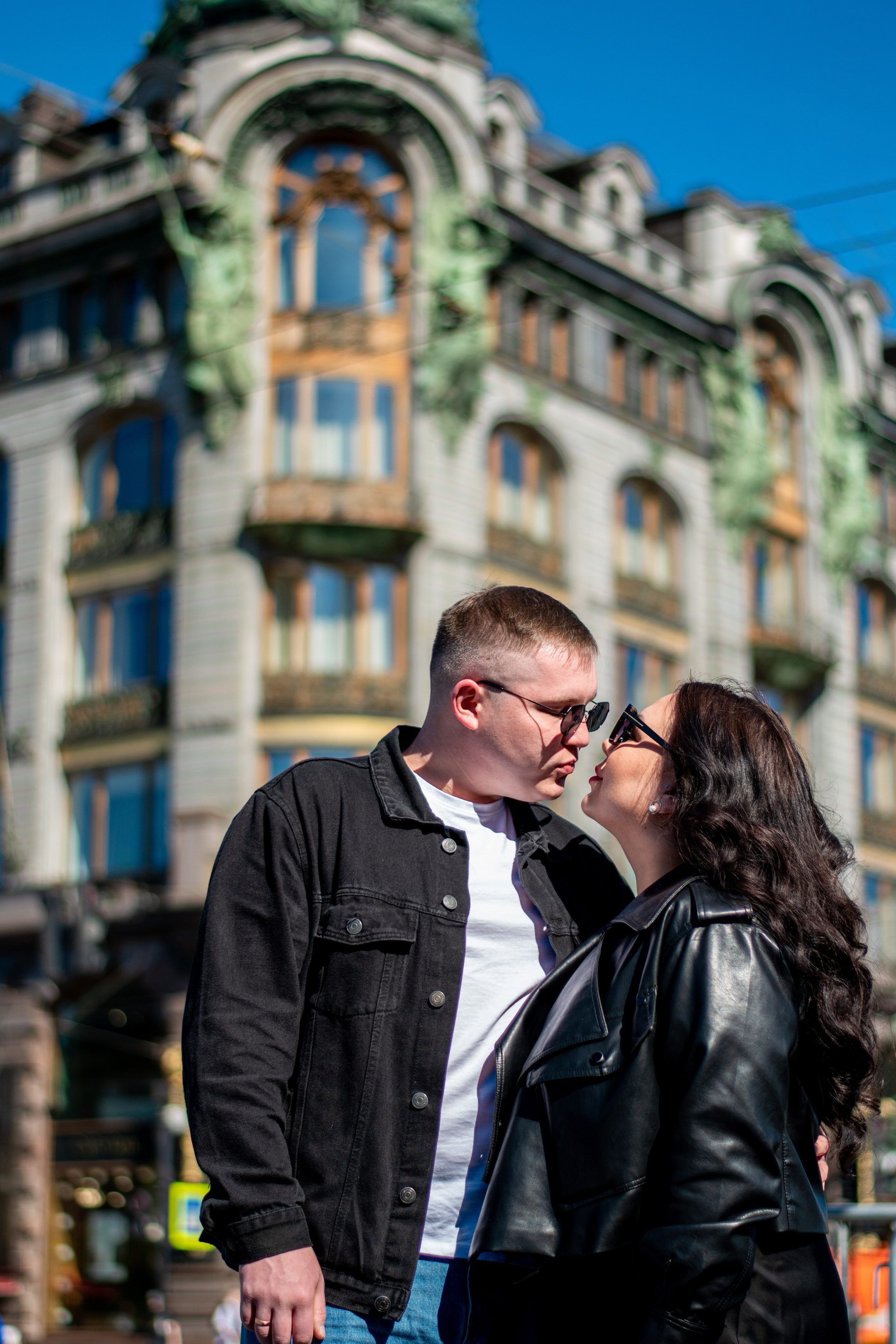 Руслан и Ландыш. Фотограф Санкт-Петербург | Дарья Першина