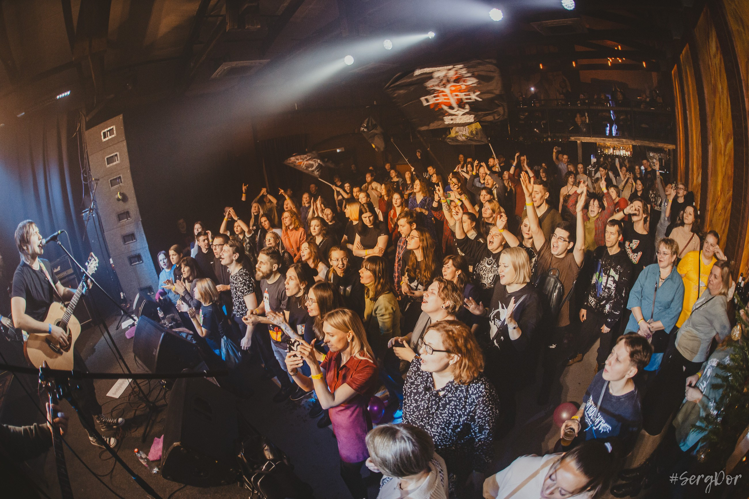 Обе-рек, Культурный центр Сердце, концерт, Санкт-Петербург, 20.12.2024, SergDor, 20 декабря 2024 года, #SergDor, СПб, Денис Михайлов