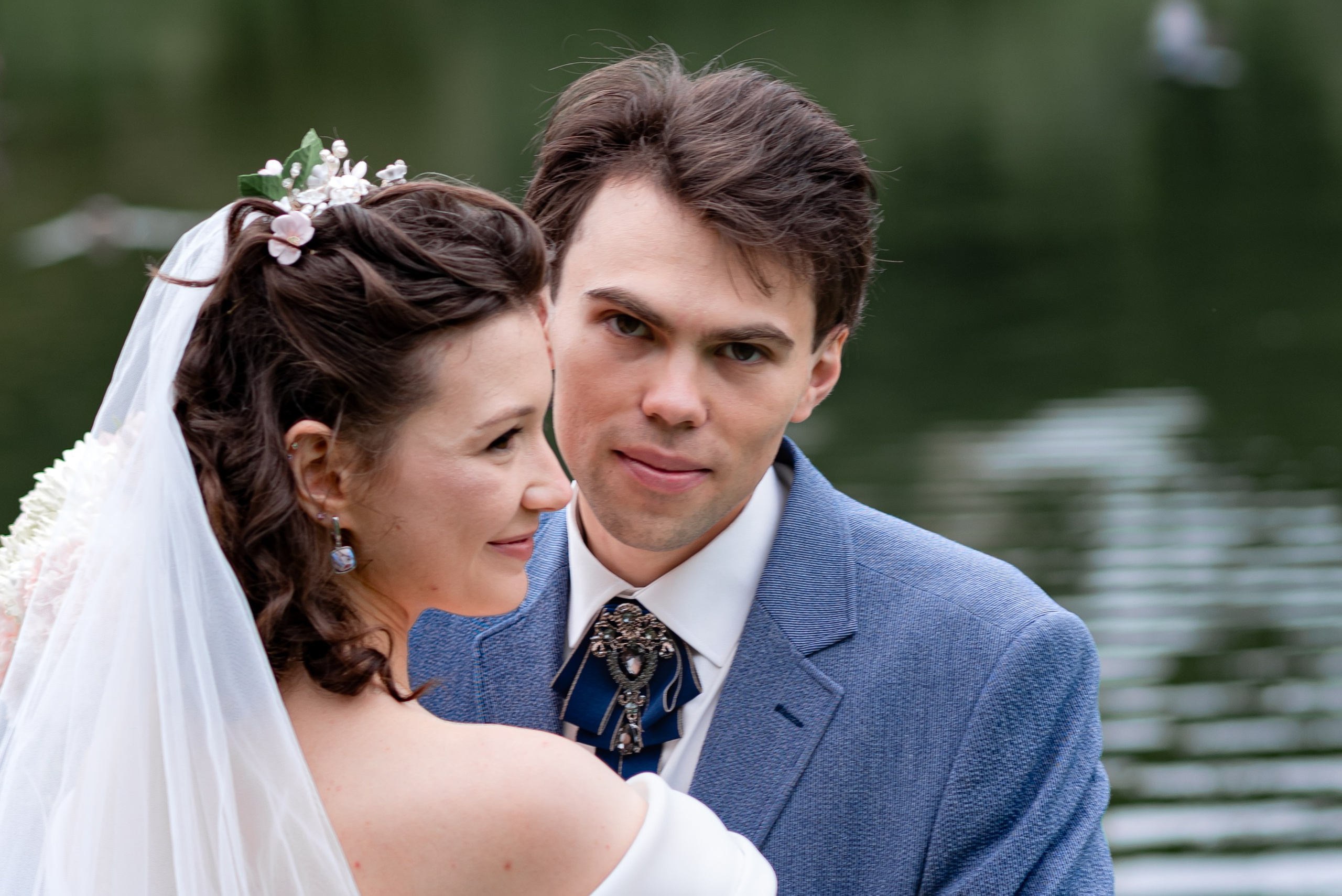 Парк Дубки. Свадебный фотограф в Москве и Московской области Елена Четоркина