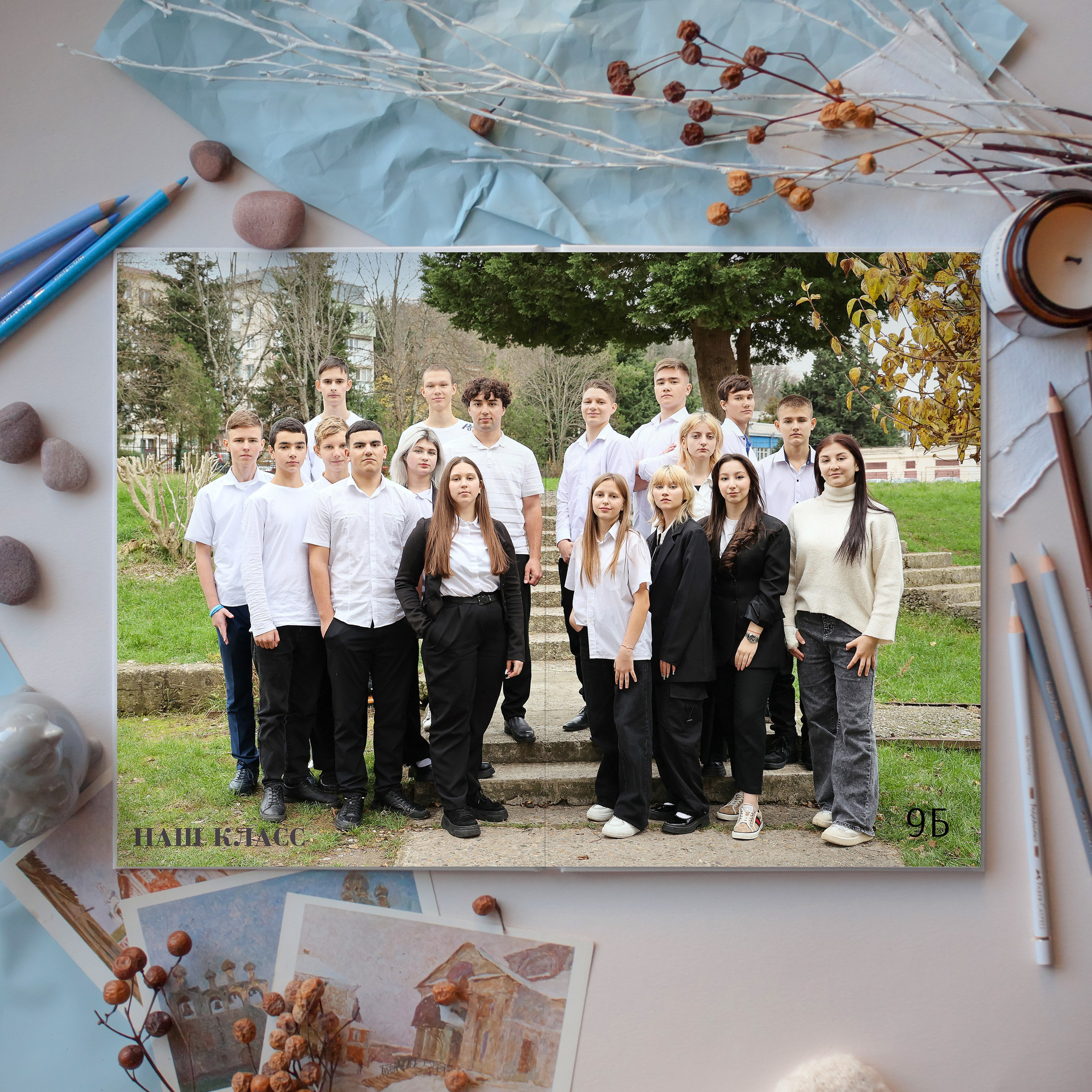 «Стиль». Детский фотограф в Туапсе Инна Гуня