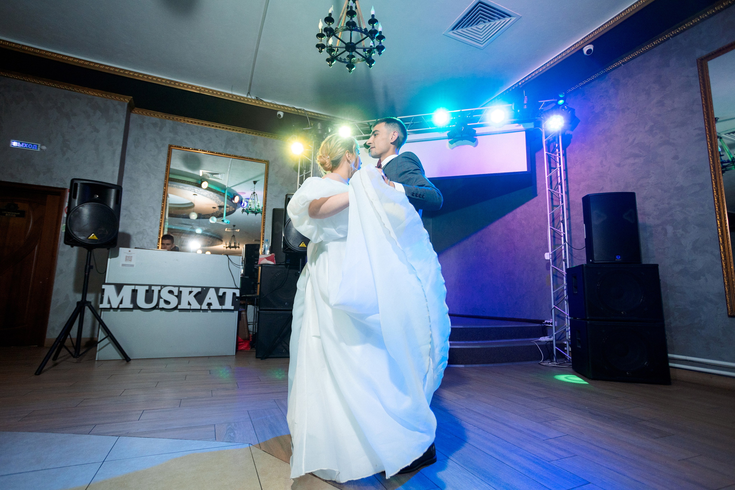 СВАДЬБА: Дима и Юля. Все фото. Профессиональный фотограф в Ижевске Леша Петров