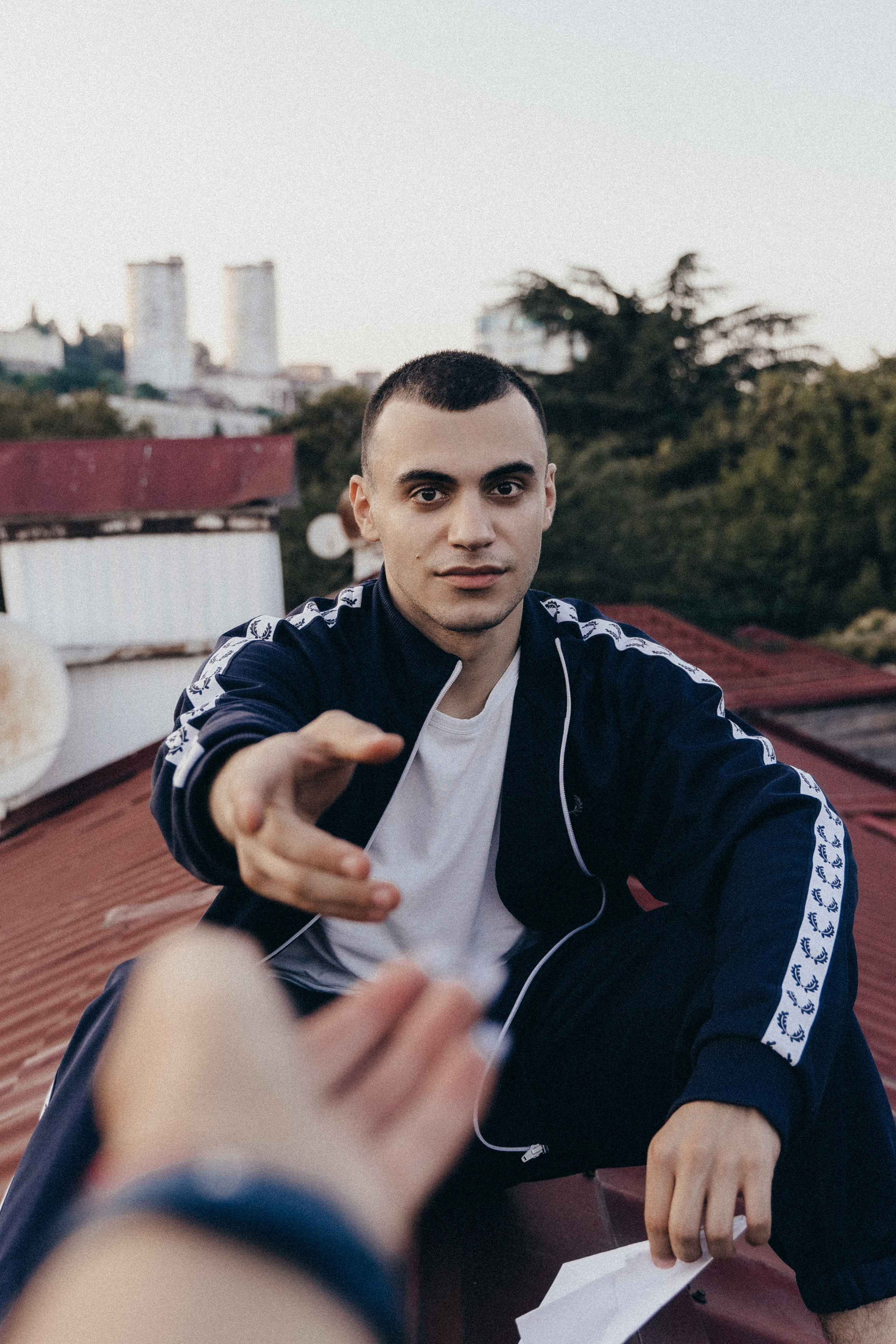 Юрий. «На высоте». Свадебный и семейный фотограф в городе Сочи