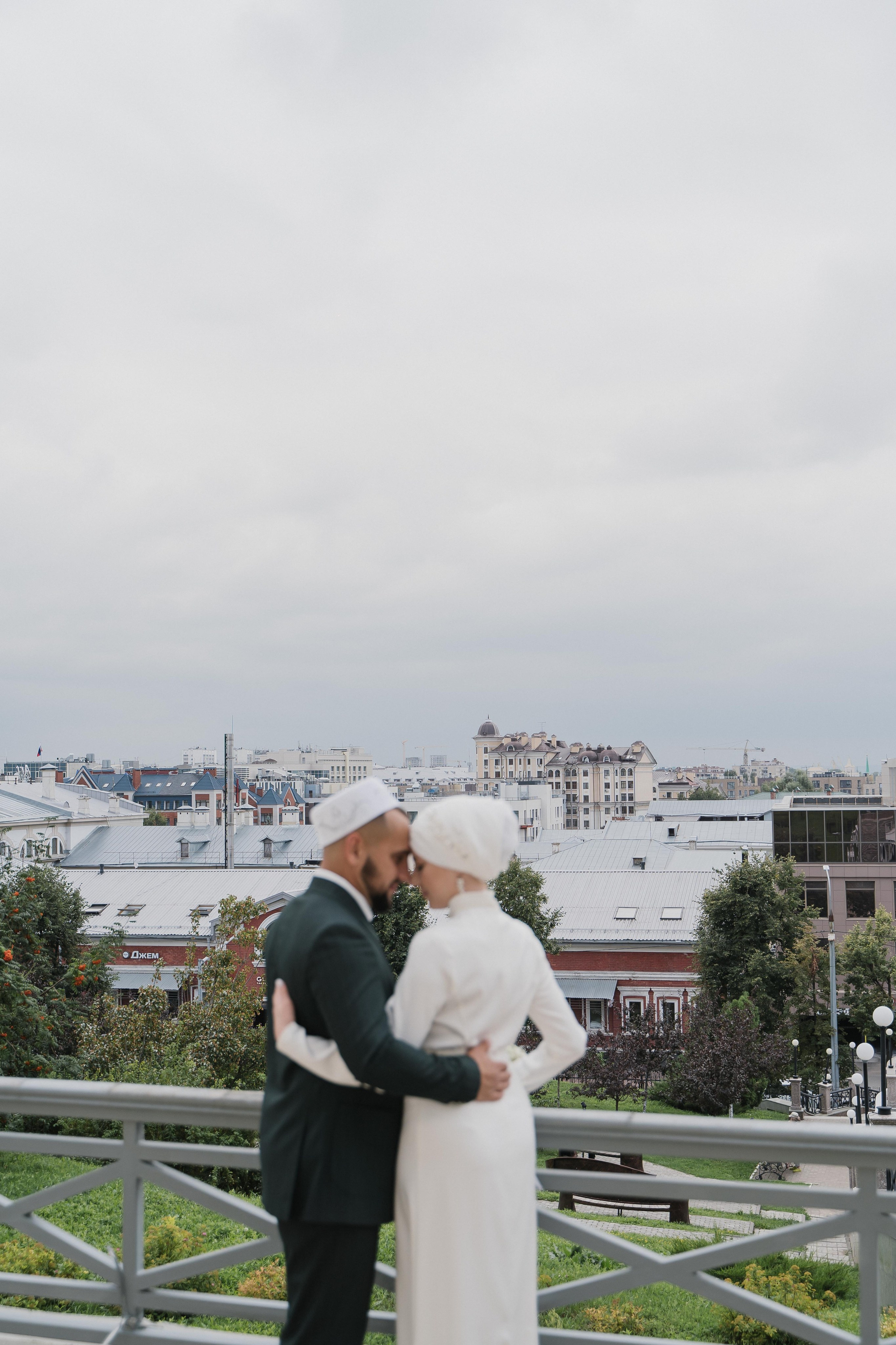 Айдар & Алина. Свадебный фотограф Казань | Рустем Габдуллин