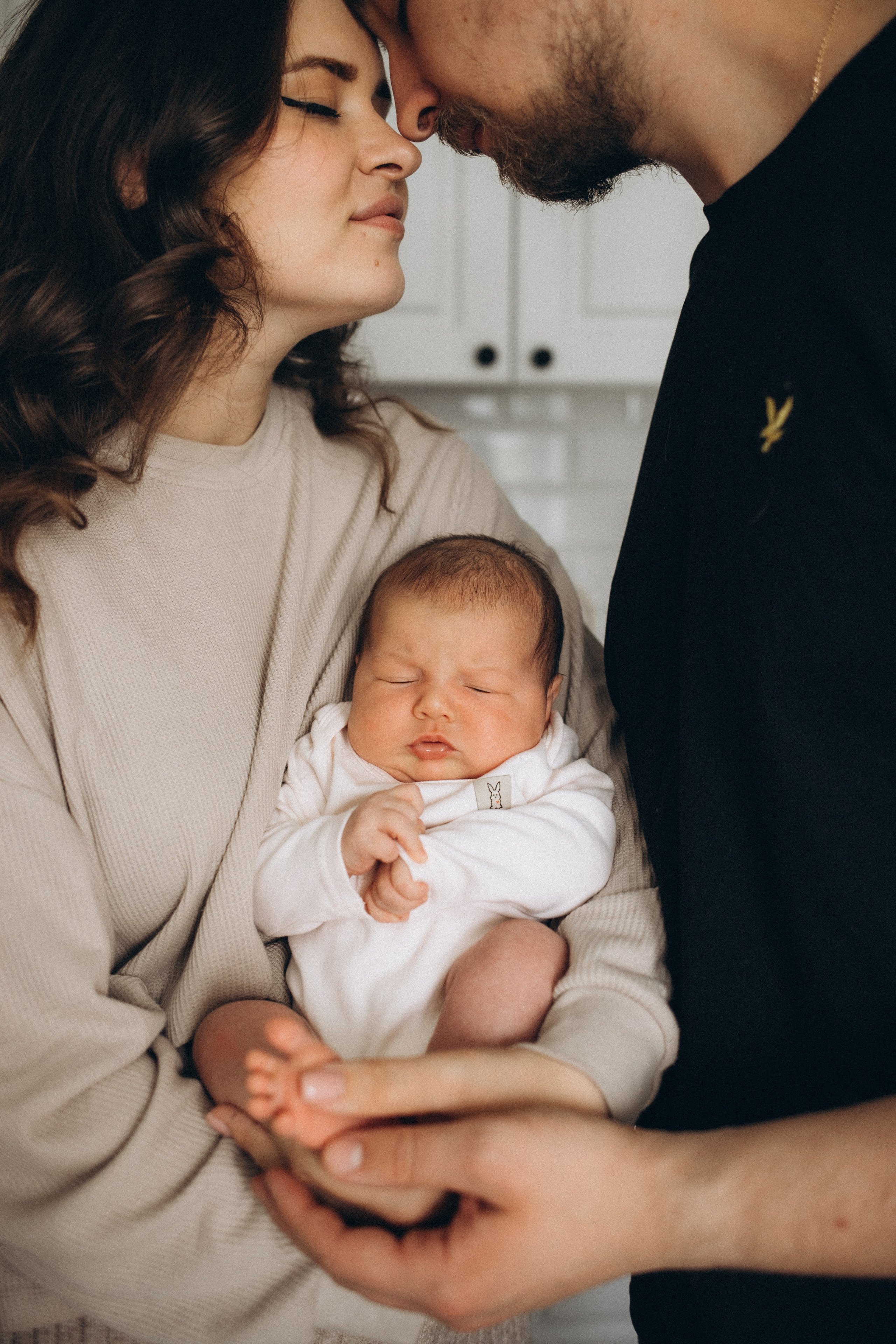 Счастье у вас дома. Семейный и свадебный фотограф Анна Кожокарь