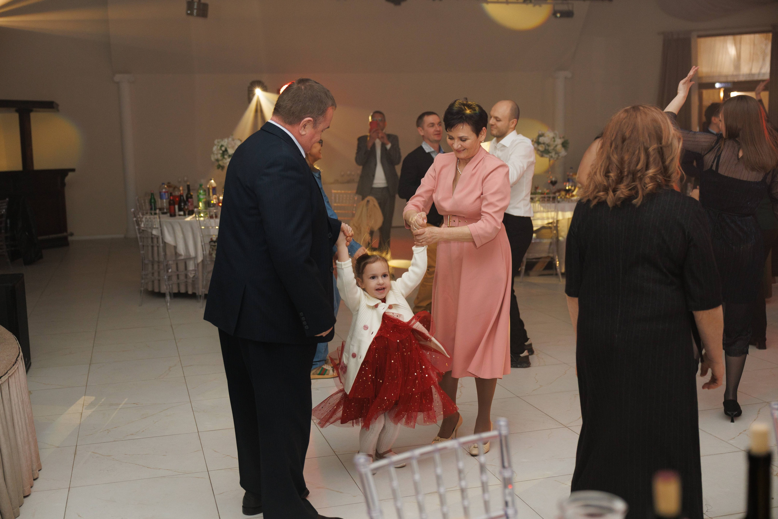 Андрей и Анастасия