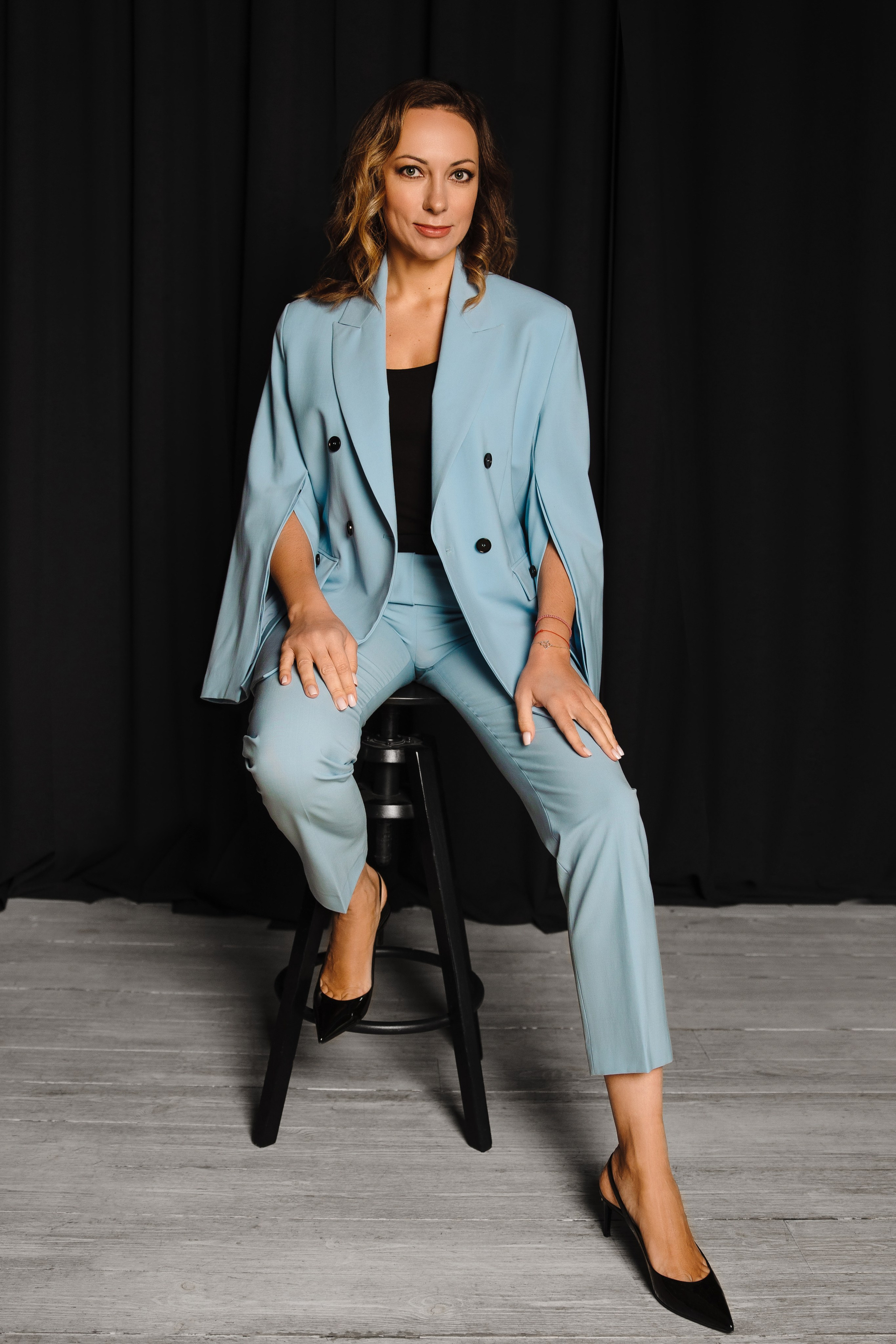 Анастасия Лысенко — HRA директор ДЛТ TSUM ST.PETERSBURG. Контент фотограф в Москве и области Елена Кулакова