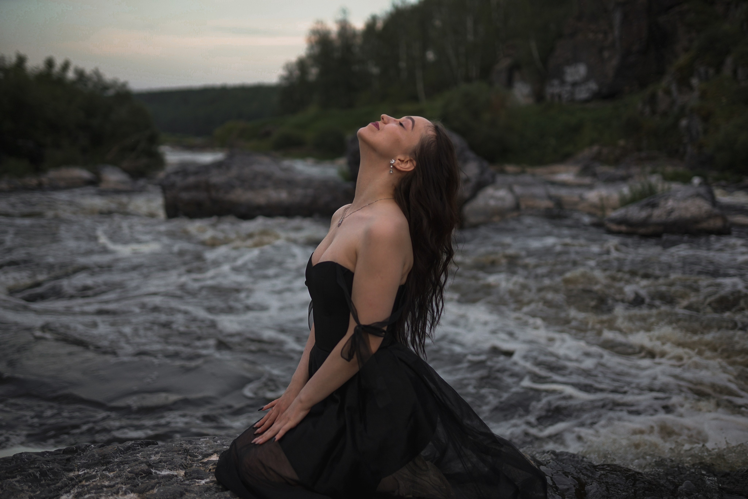 Наслаждаясь тишиной