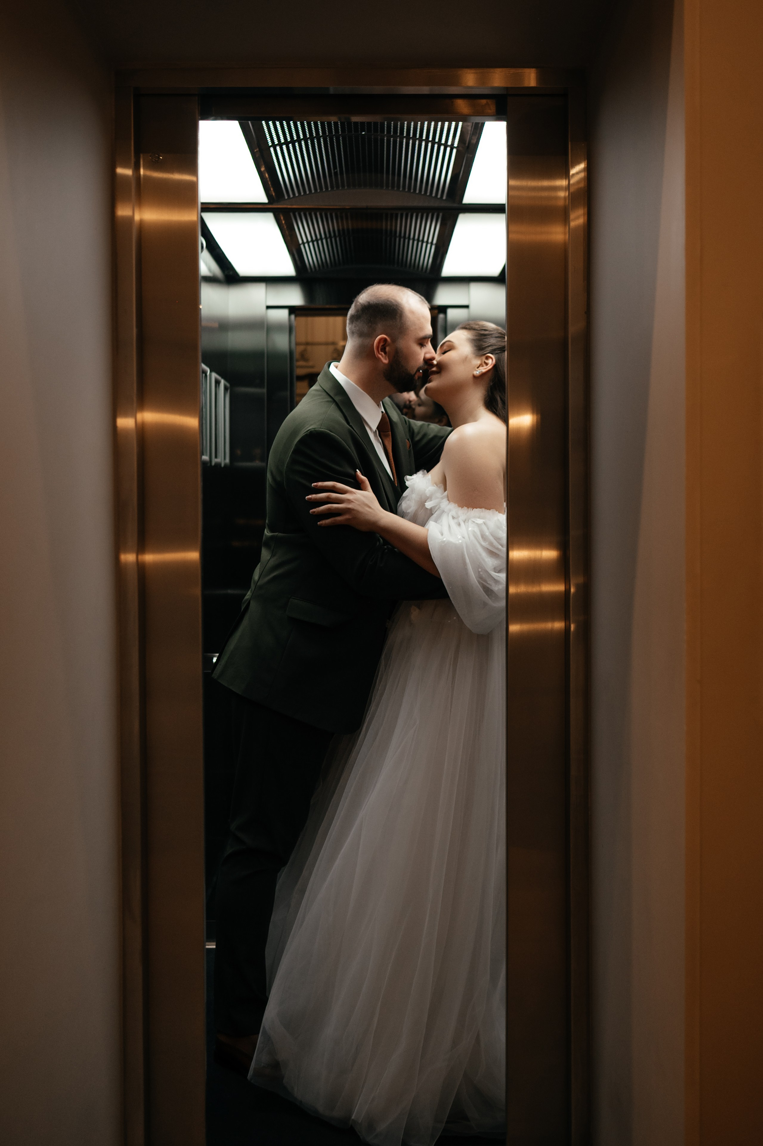 Павел и София. Свадебный и студийный фотограф Ирина Котикова