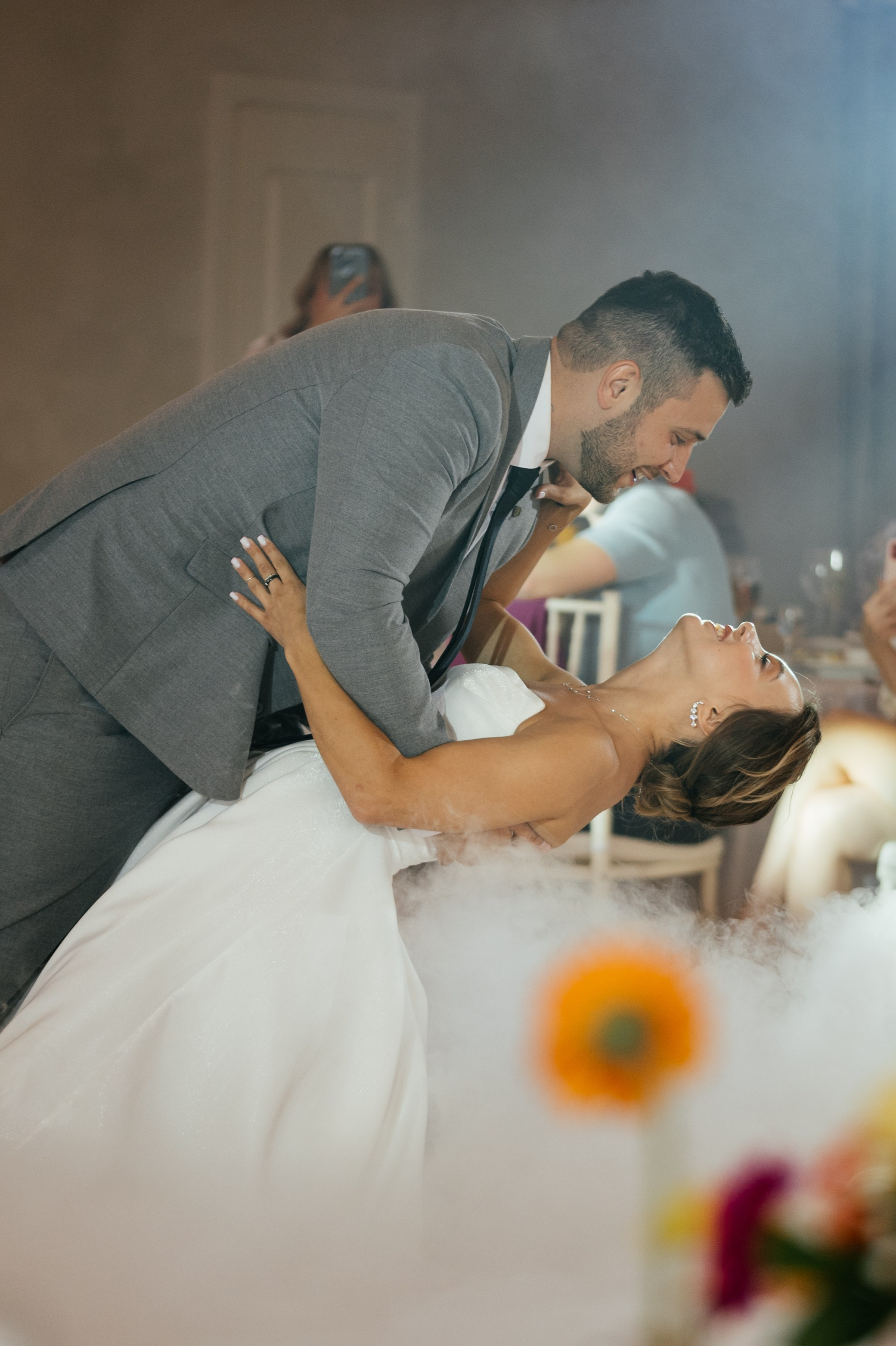 Илья и Ольга. Свадебный и студийный фотограф Ирина Котикова