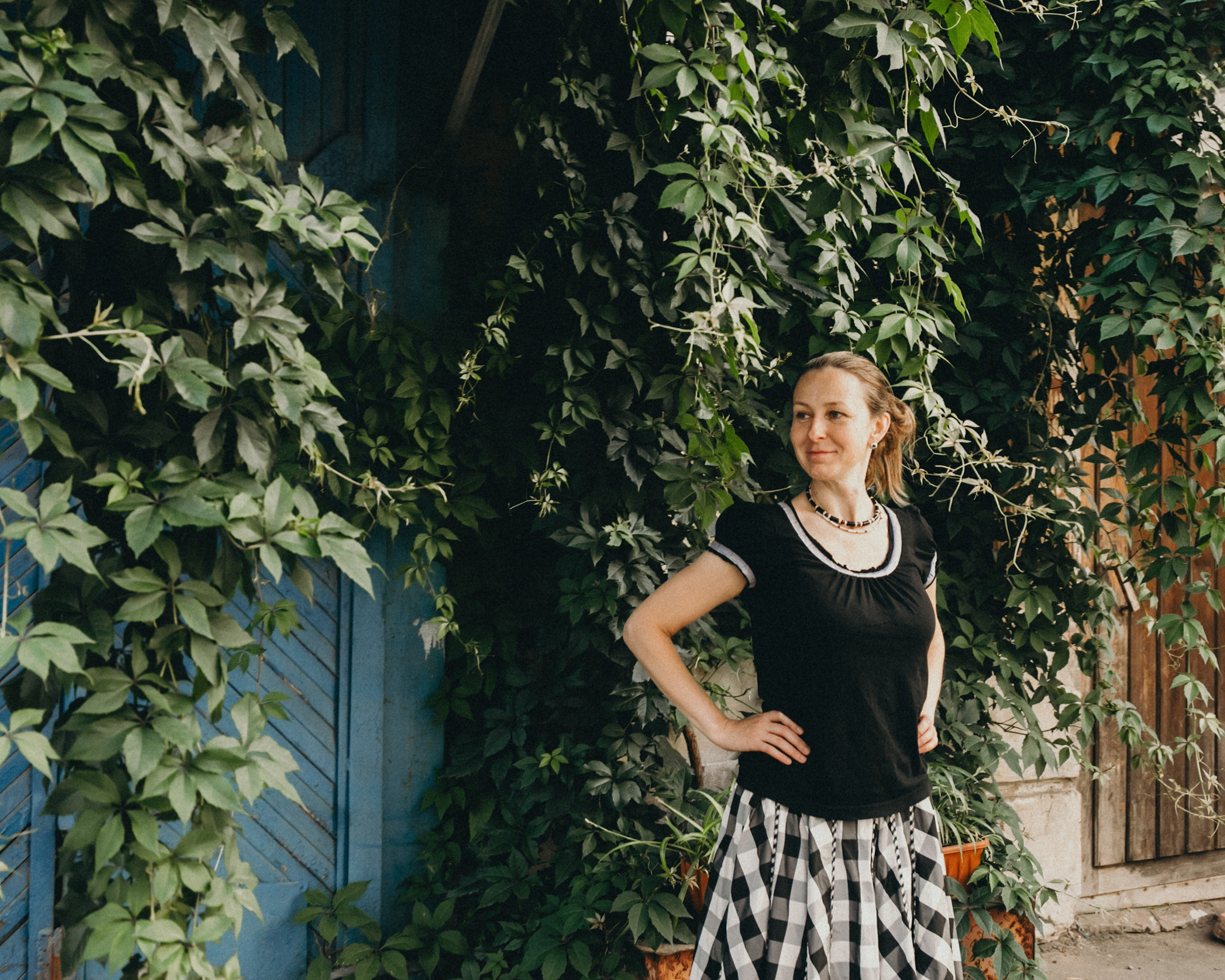 Юля. Портретный фотограф Ванинен Анастасия. Санкт-Петербург