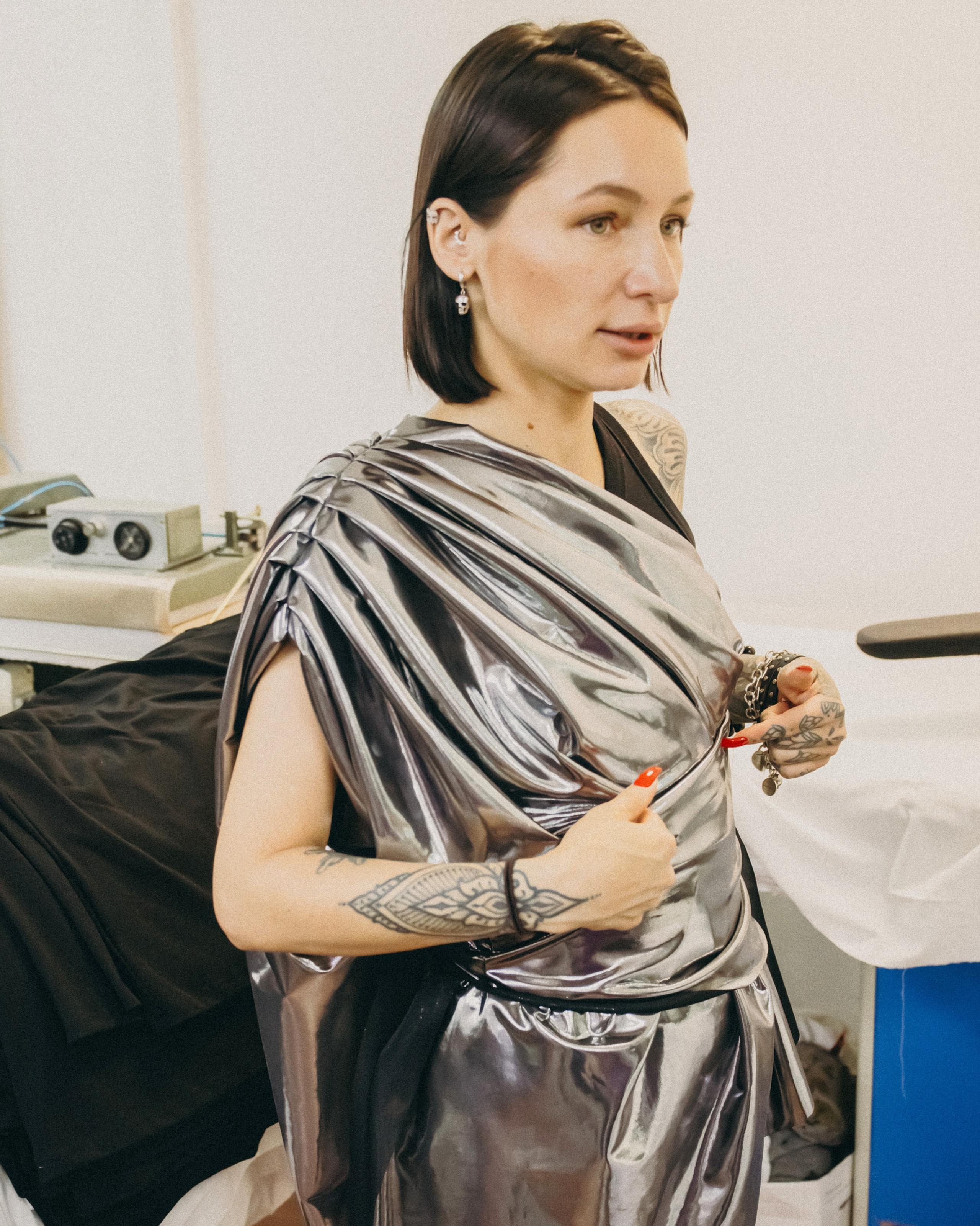 Лиза. Портретный фотограф Ванинен Анастасия. Санкт-Петербург