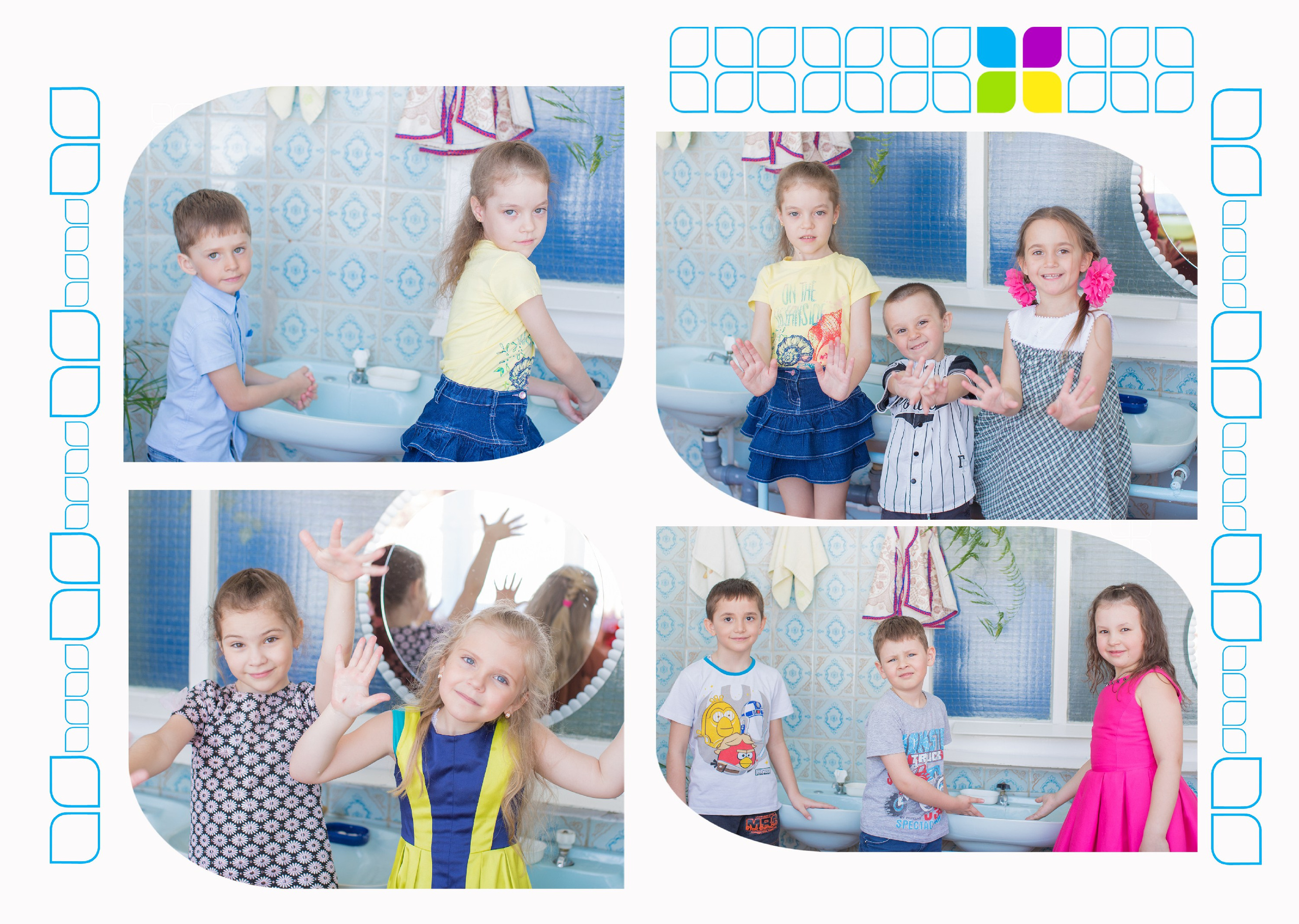 Лепестки. Выпускные альбомы на Камчатке