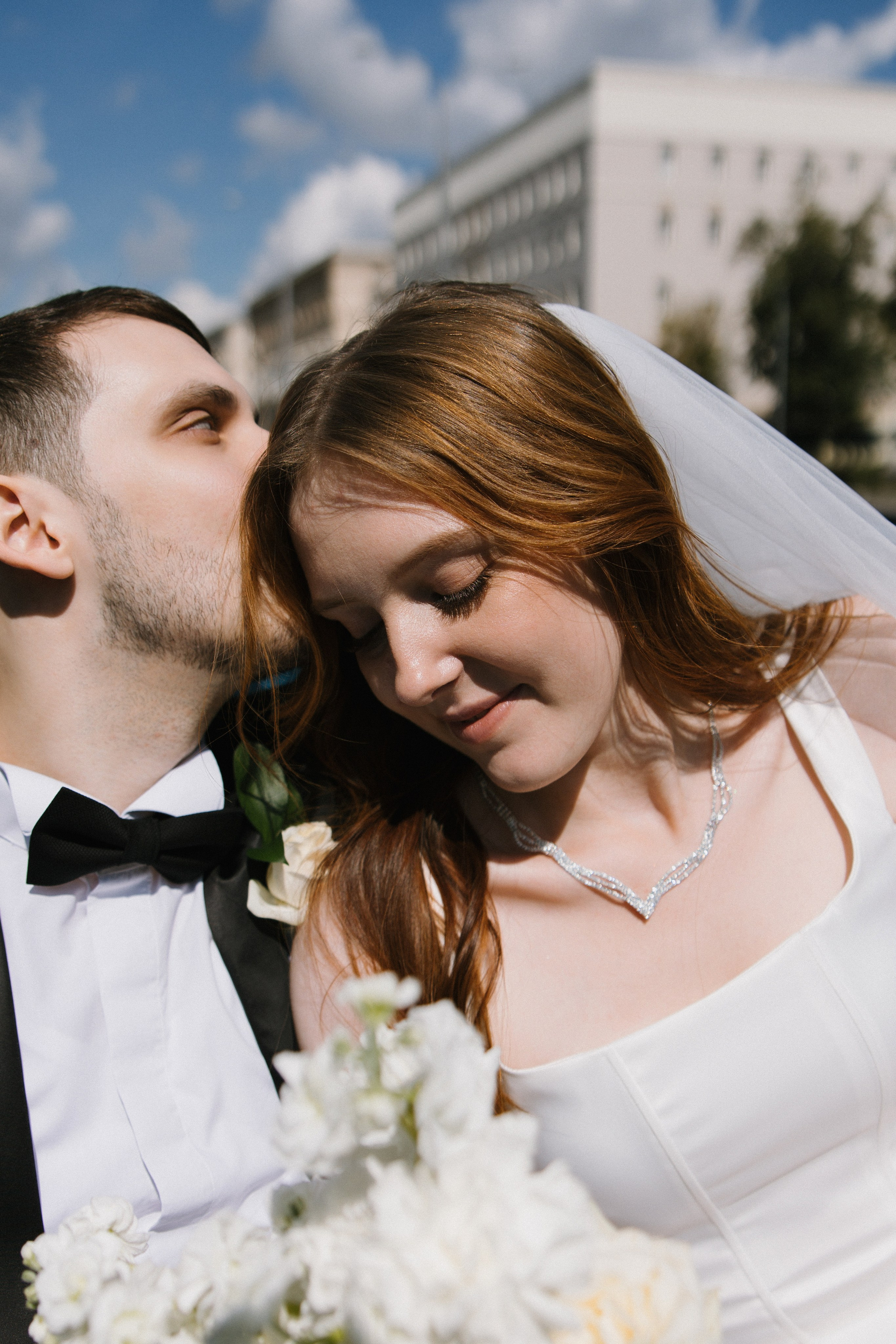 Никита и Анастасия. Свадебный фотограф Мария Клементьева