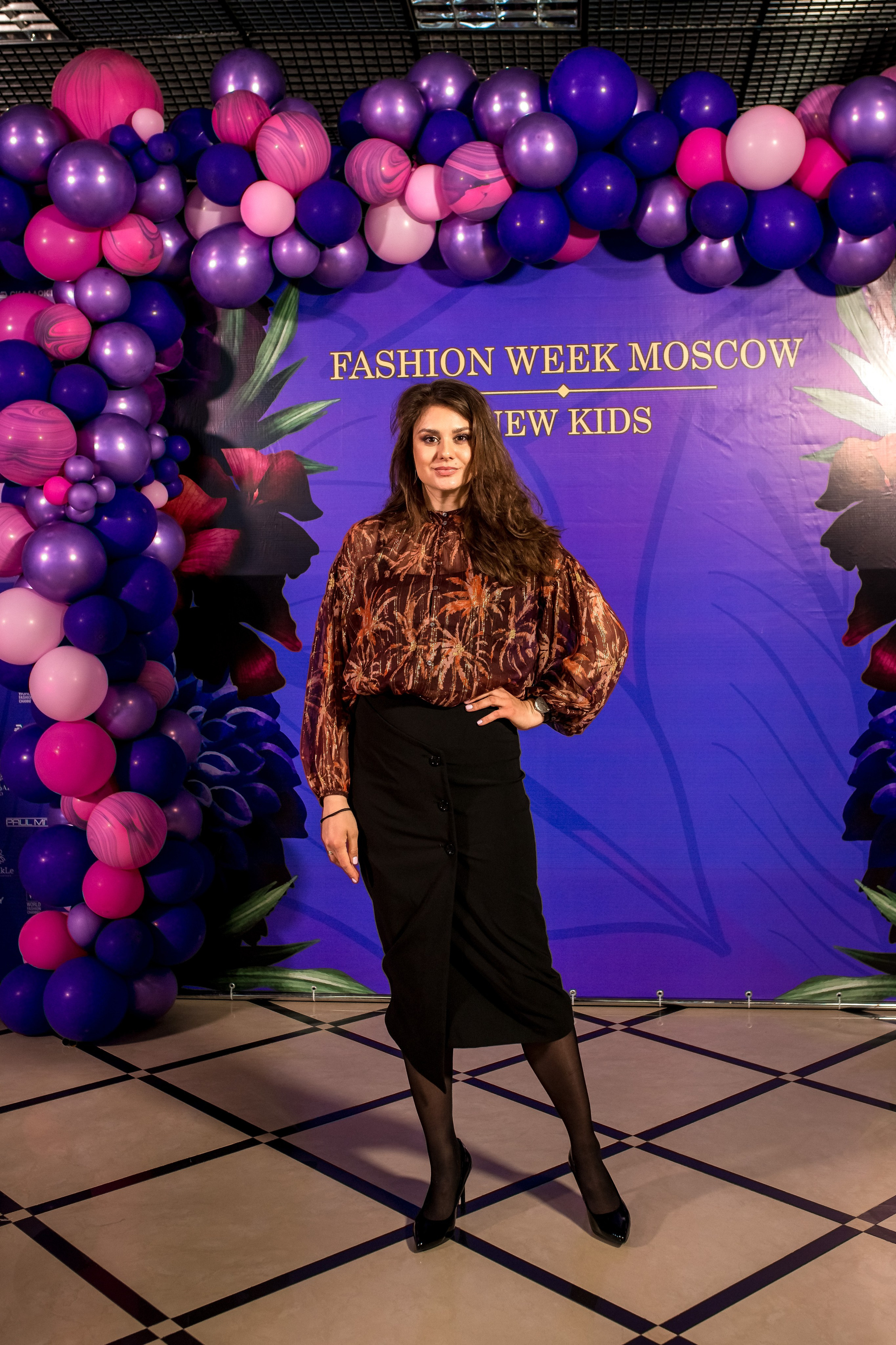 Показ Итальянской моды в России весна 2022. Женский фотограф Крещение Венчание Москва Брянск