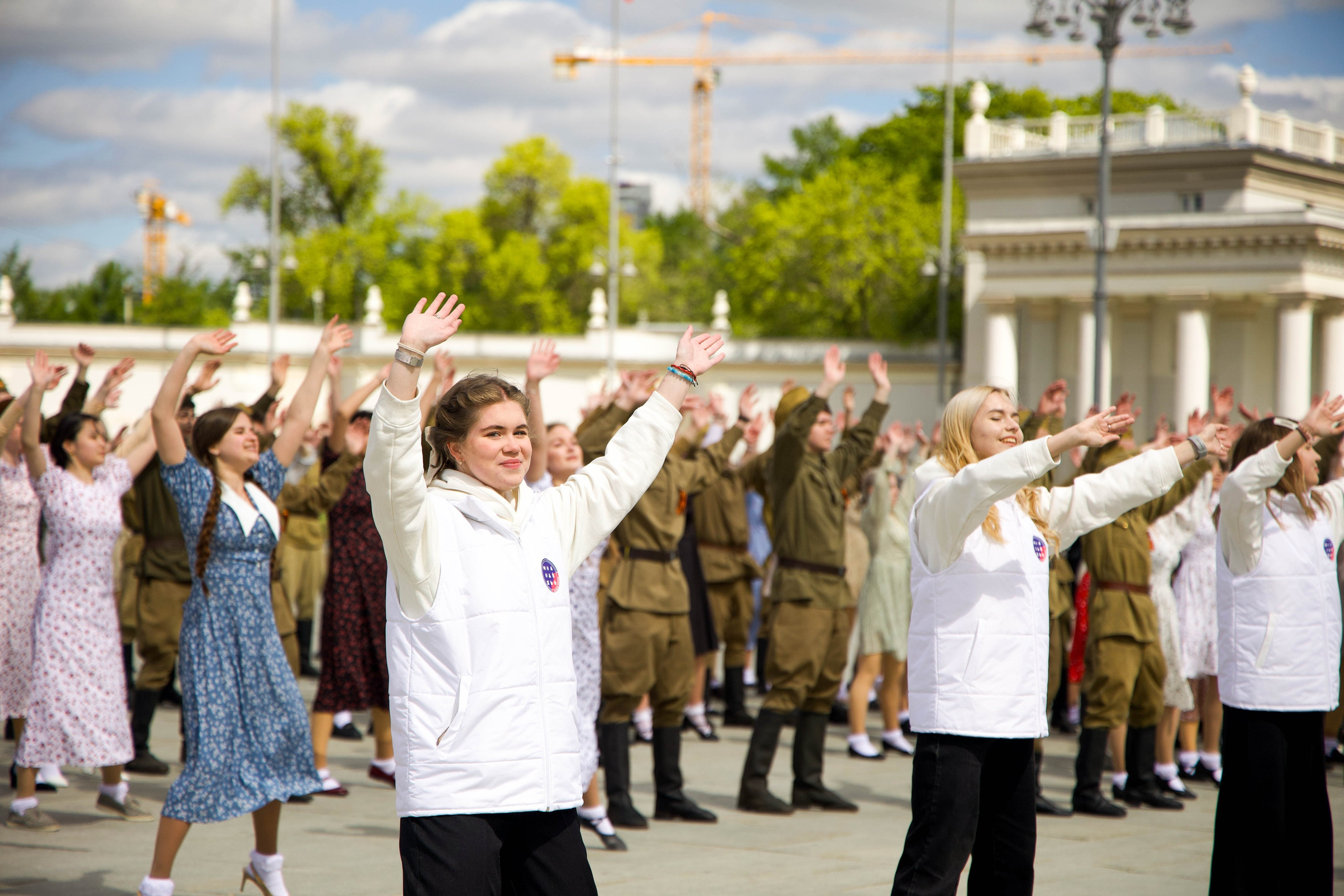 Вальс Победы. Елизавета Ковалевская — ваш профессиональный фотограф