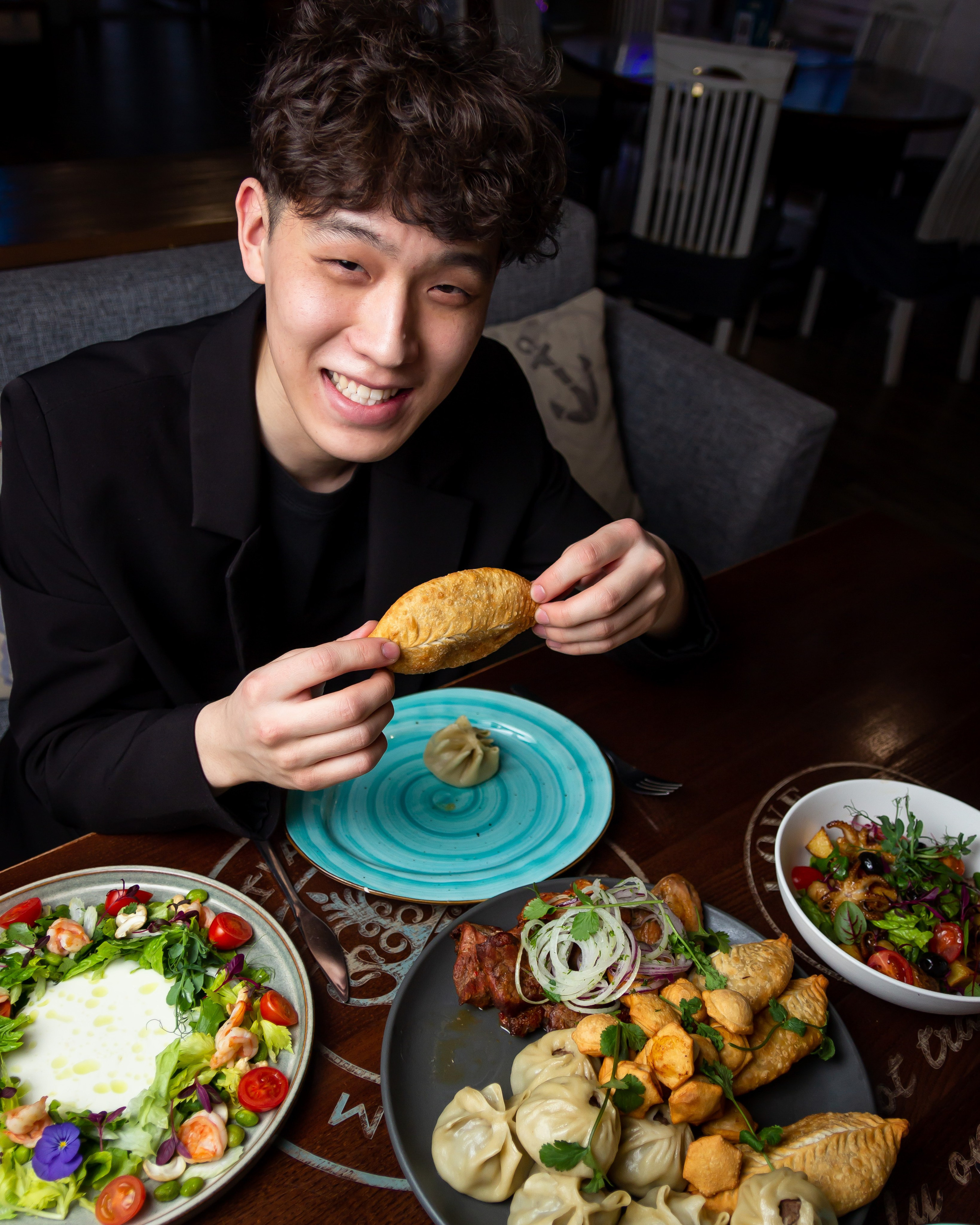 Ресторан. Александр Стряпунин — предметный фотограф в Улан-Удэ