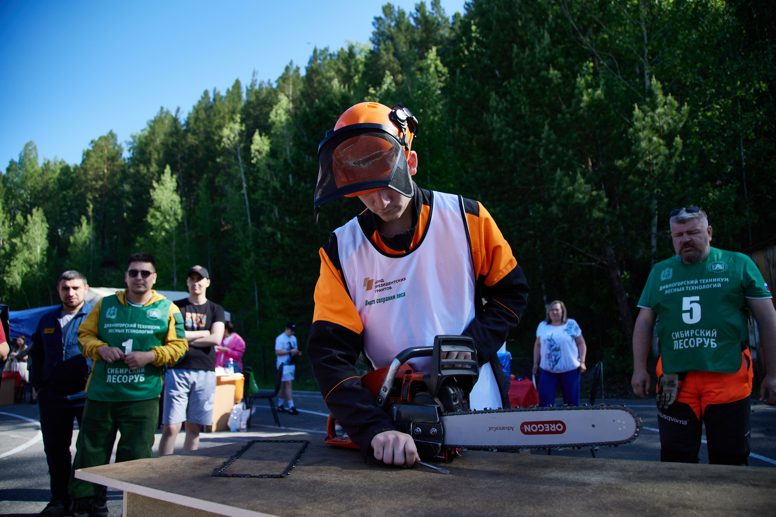 Всероссийские соревнования СИБИРСКИЙ ЛЕСОРУБ 2025. Фотограф Москва Concerts photo / Fashion photо